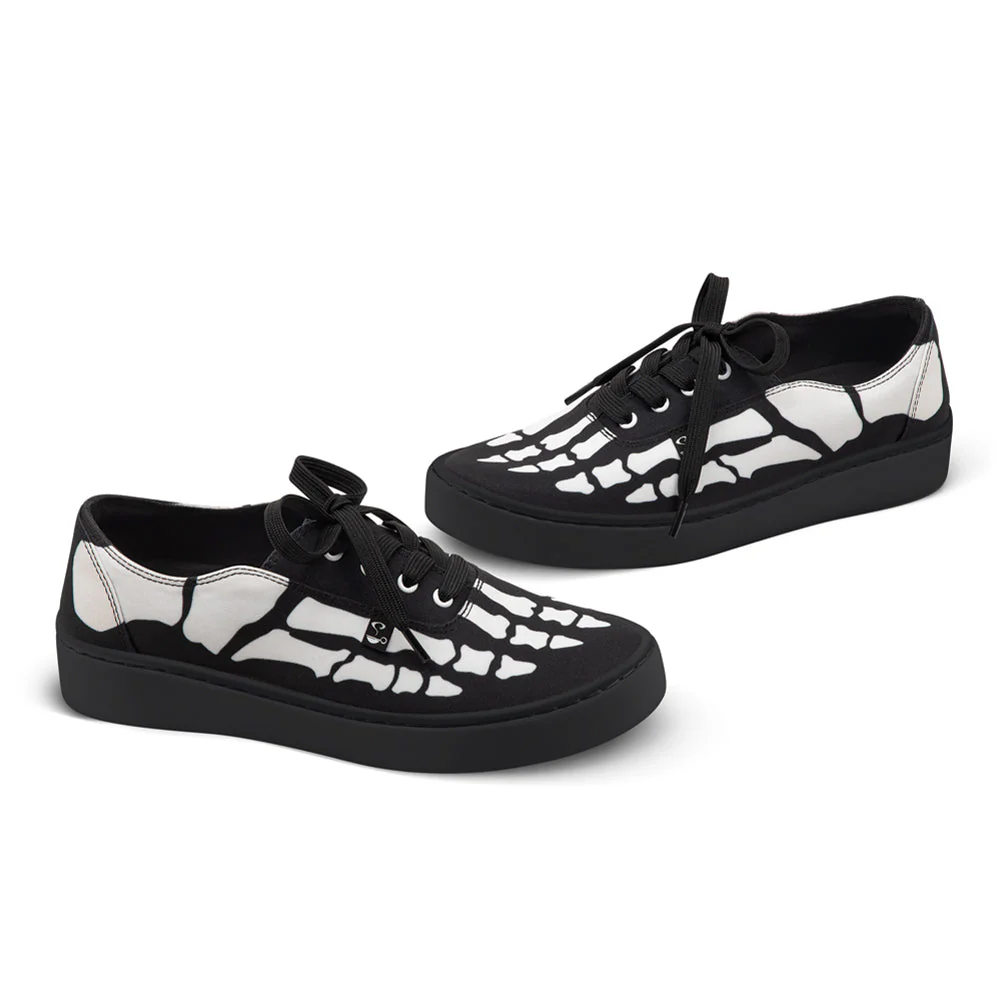 Bella Hasta La Muerte Casual Sneaker - Image 3