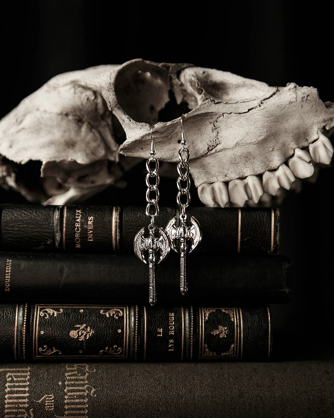 Beserker Earrings by The Pretty Cult - Image 3