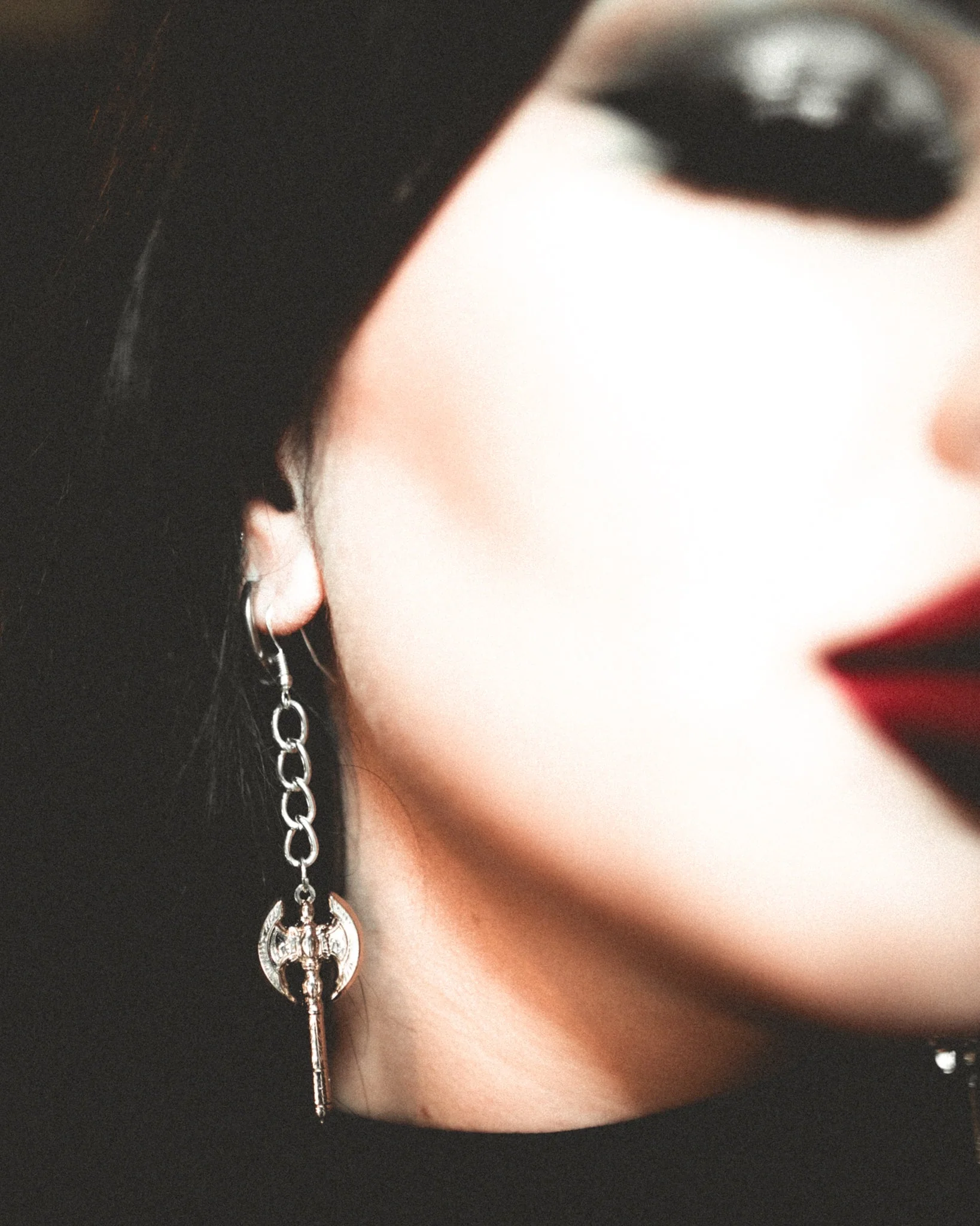 Beserker Earrings by The Pretty Cult - Image 4