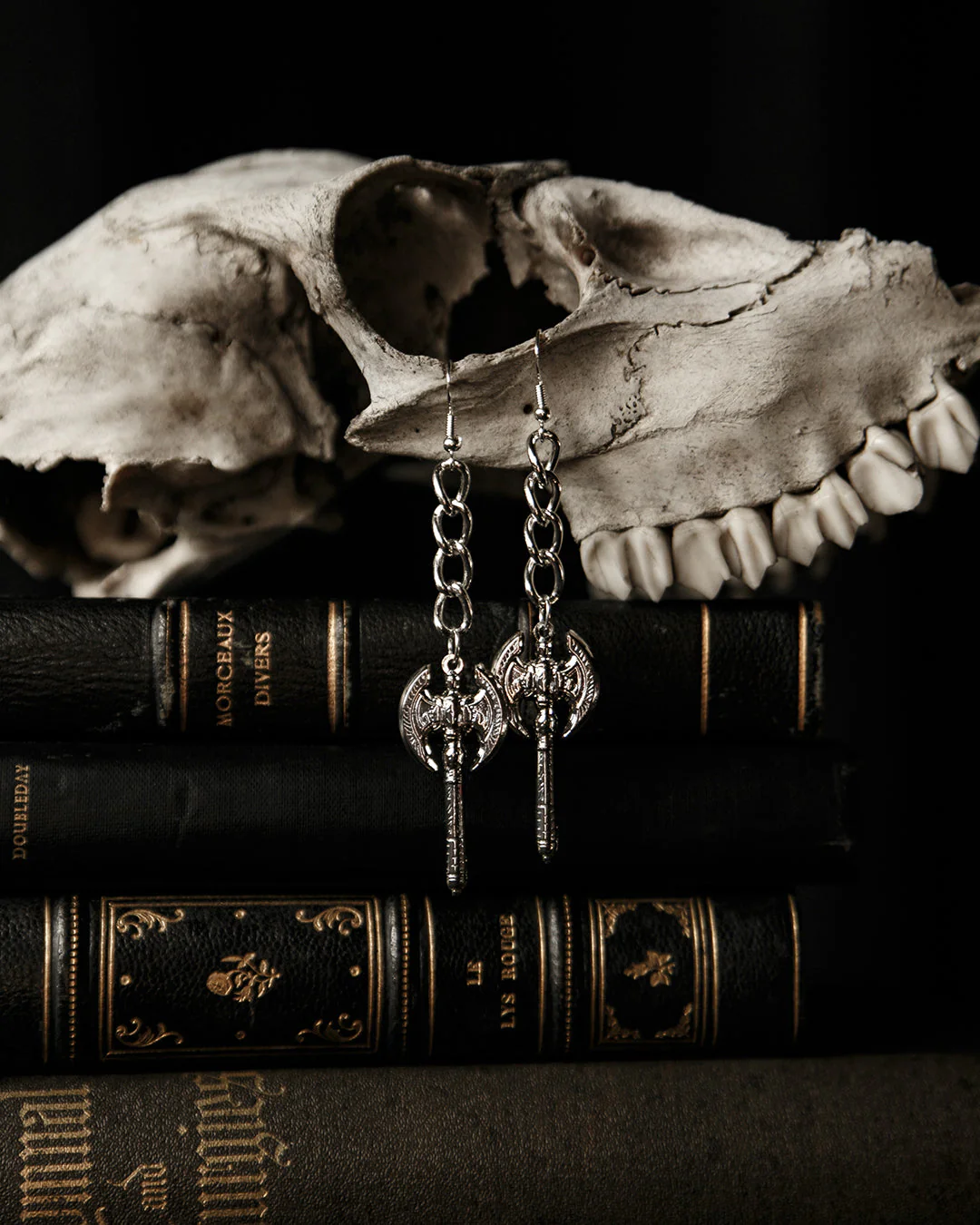 Beserker Earrings by The Pretty Cult - Image 5