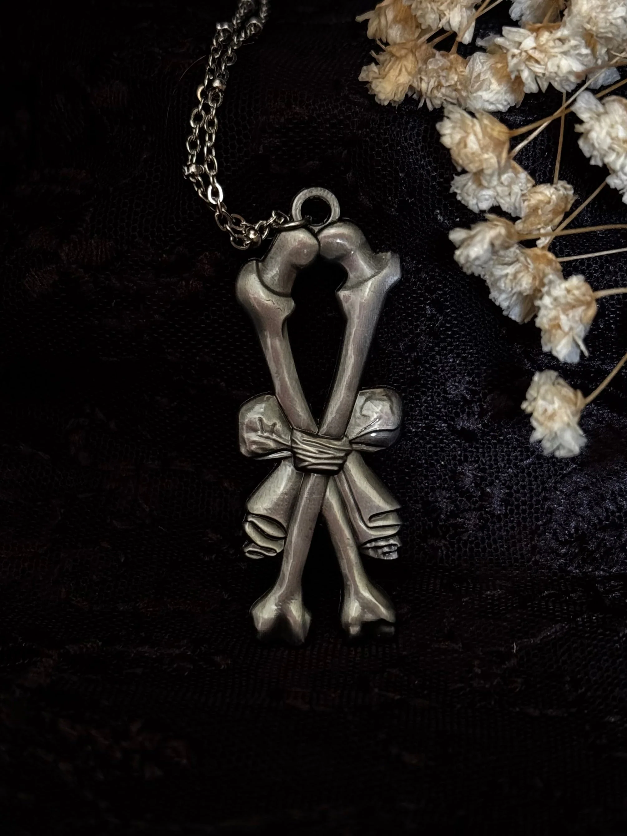 Carved In Stone- Bow and Bones by Seance Perfumes