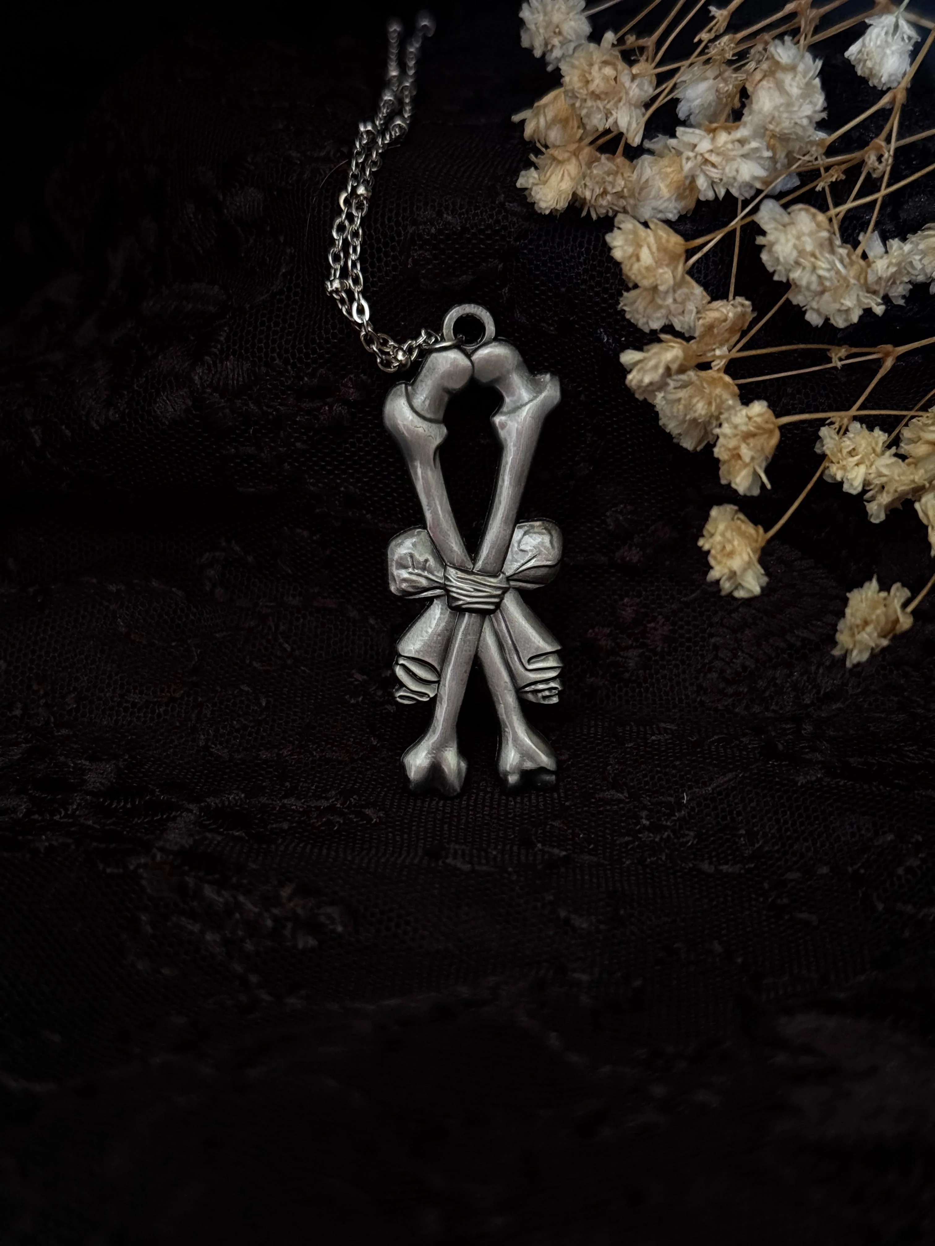Carved In Stone- Bow and Bones by Seance Perfumes - Image 10