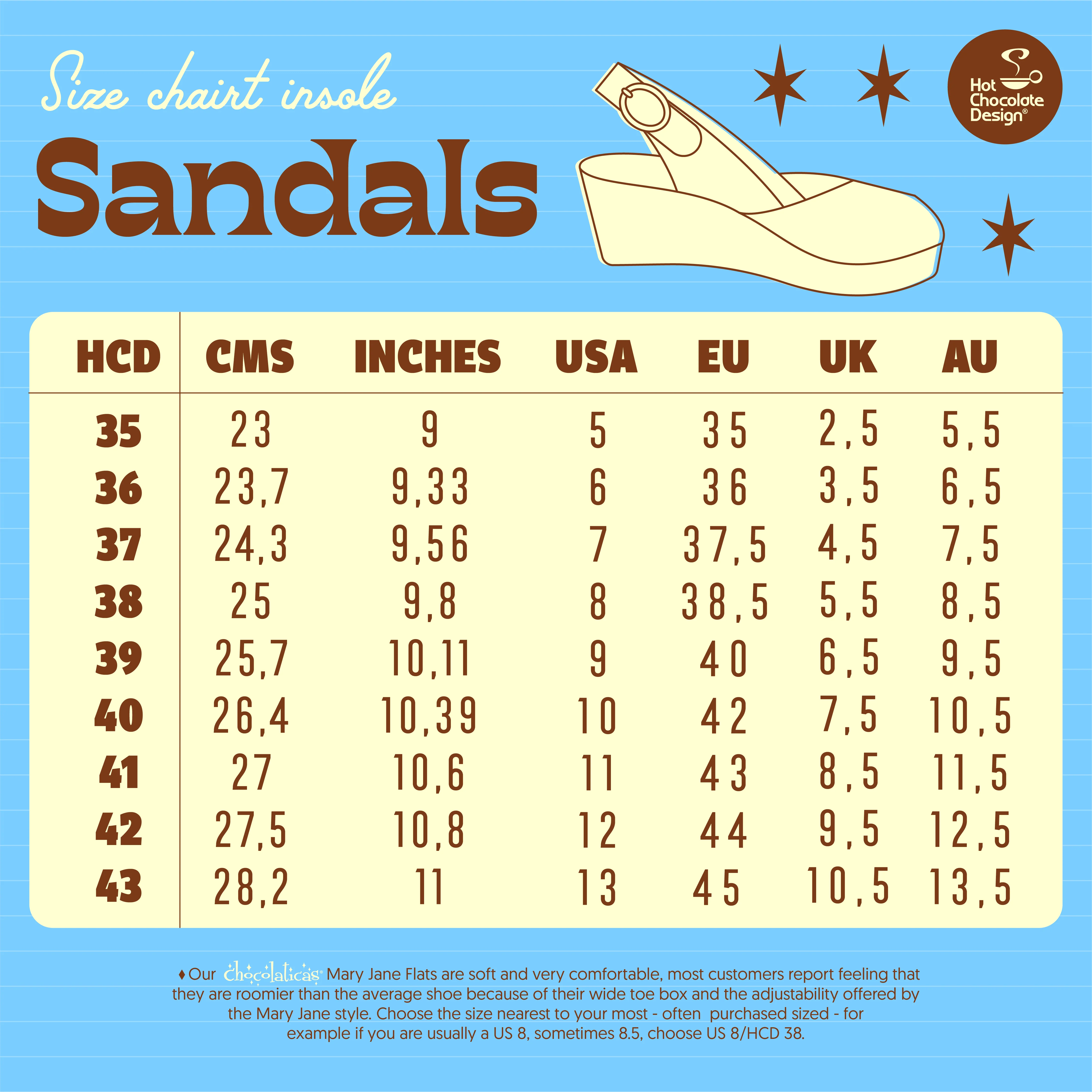 Chocolaticas® Naughty Gnome Women's Sandal - Image 10