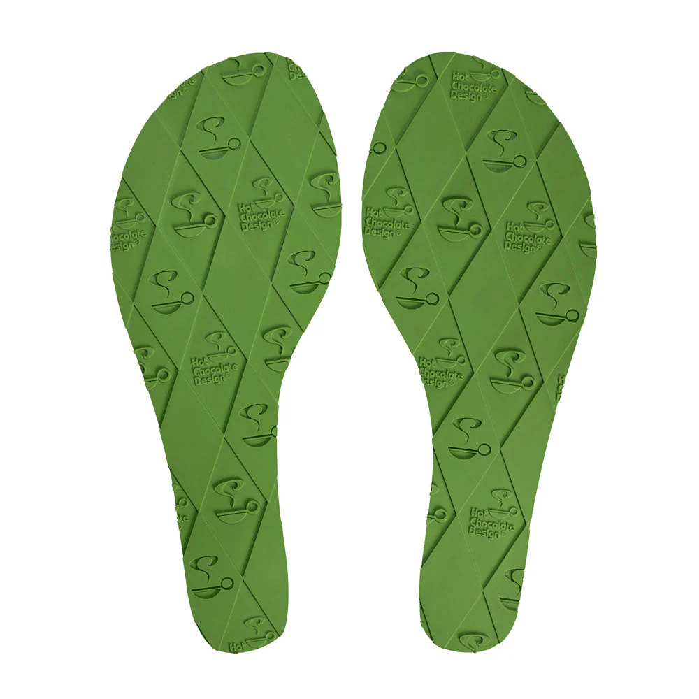 Chocolaticas® Naughty Gnome Women's Sandal - Image 8