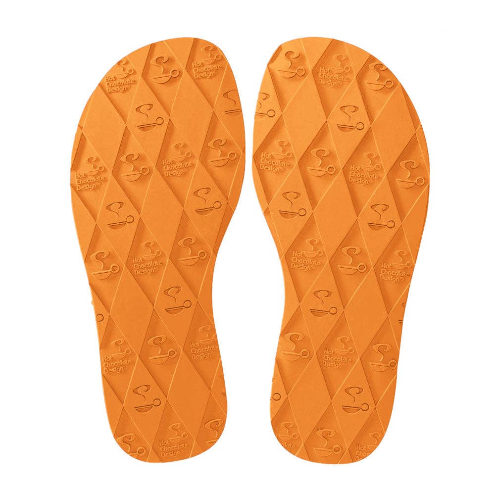 Chocolaticas® Pumpkinette Women's Mary Jane Platform - Image 8