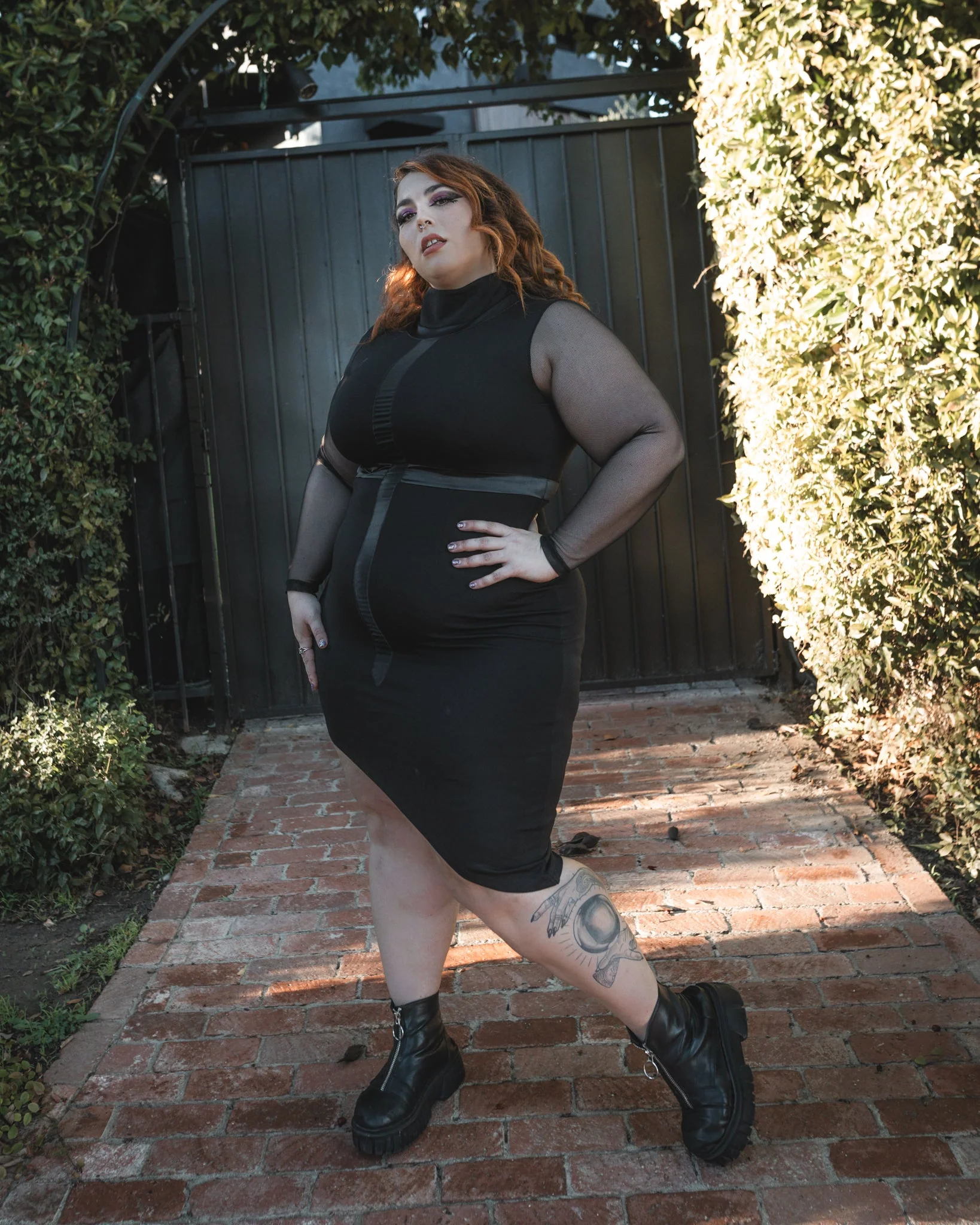 Covenant Dress by The Pretty Cult - Image 10