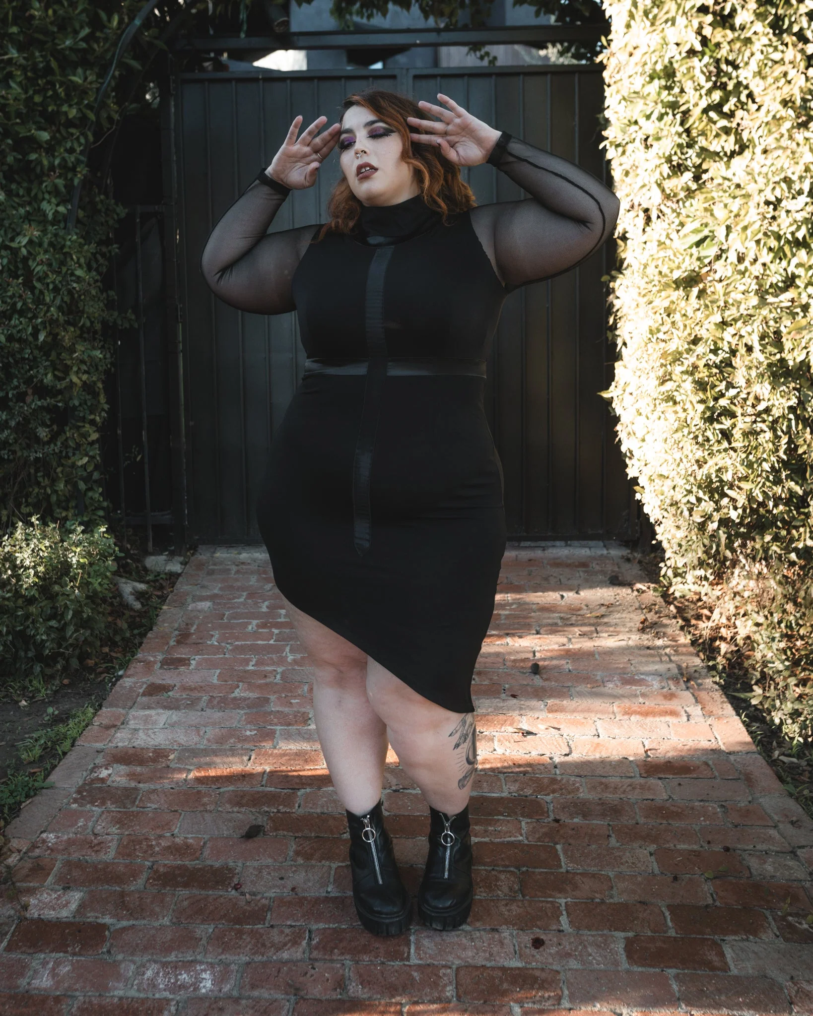 Covenant Dress by The Pretty Cult - Image 11