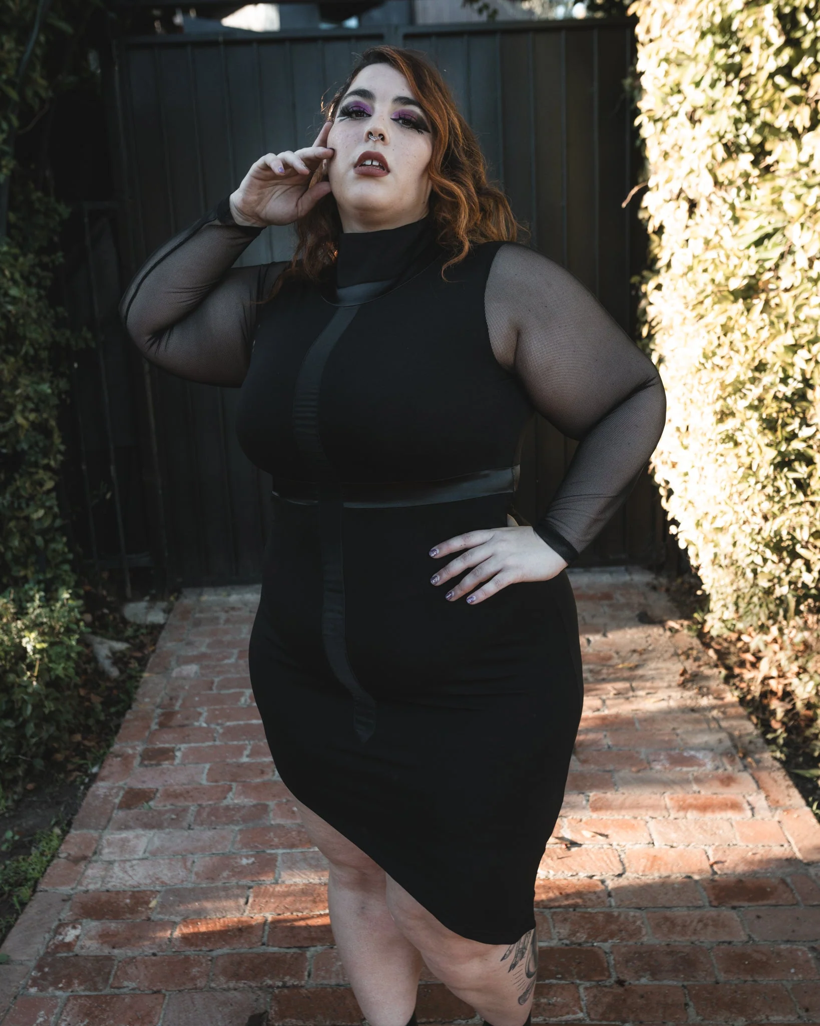 Covenant Dress by The Pretty Cult - Image 12