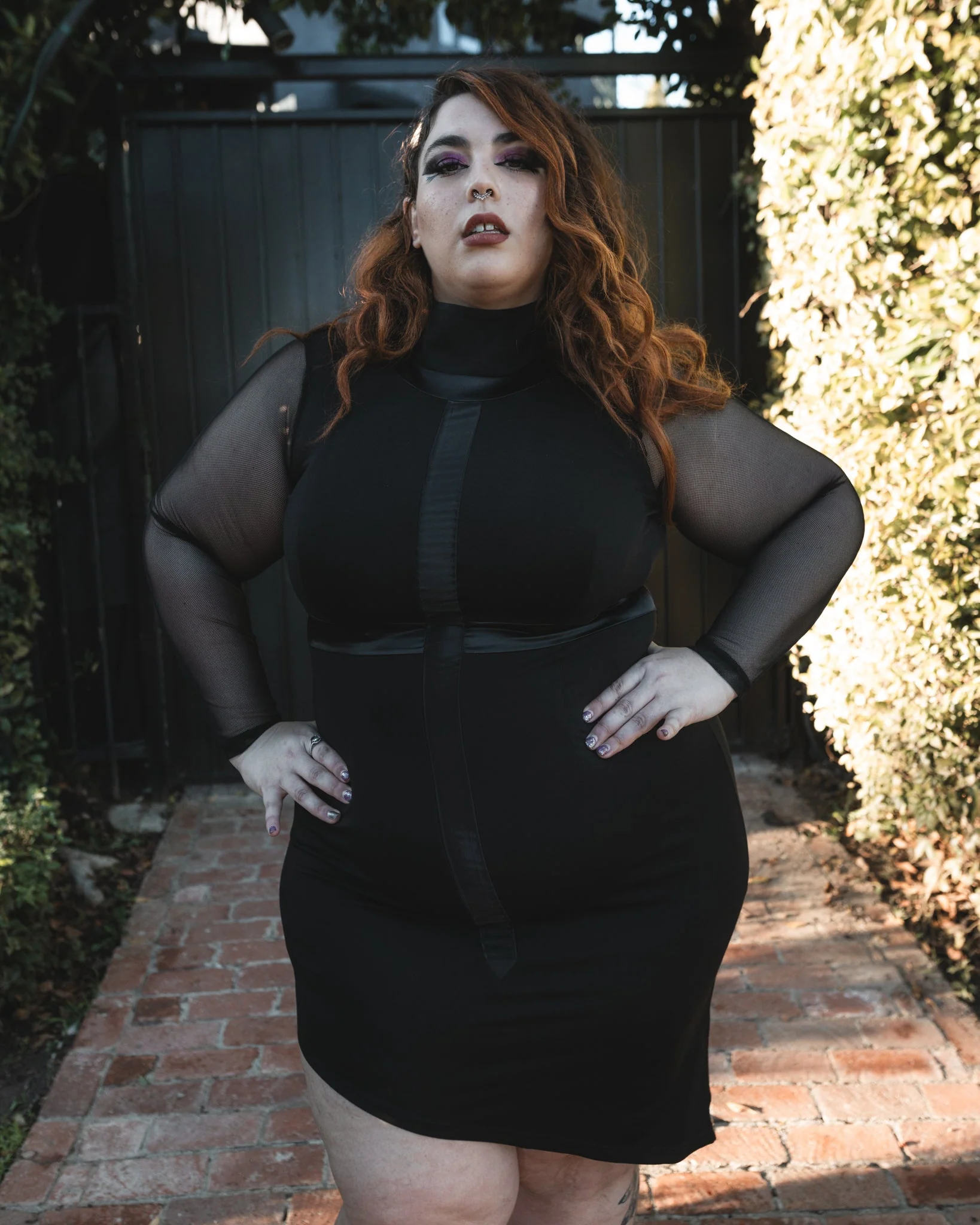 Covenant Dress by The Pretty Cult - Image 15