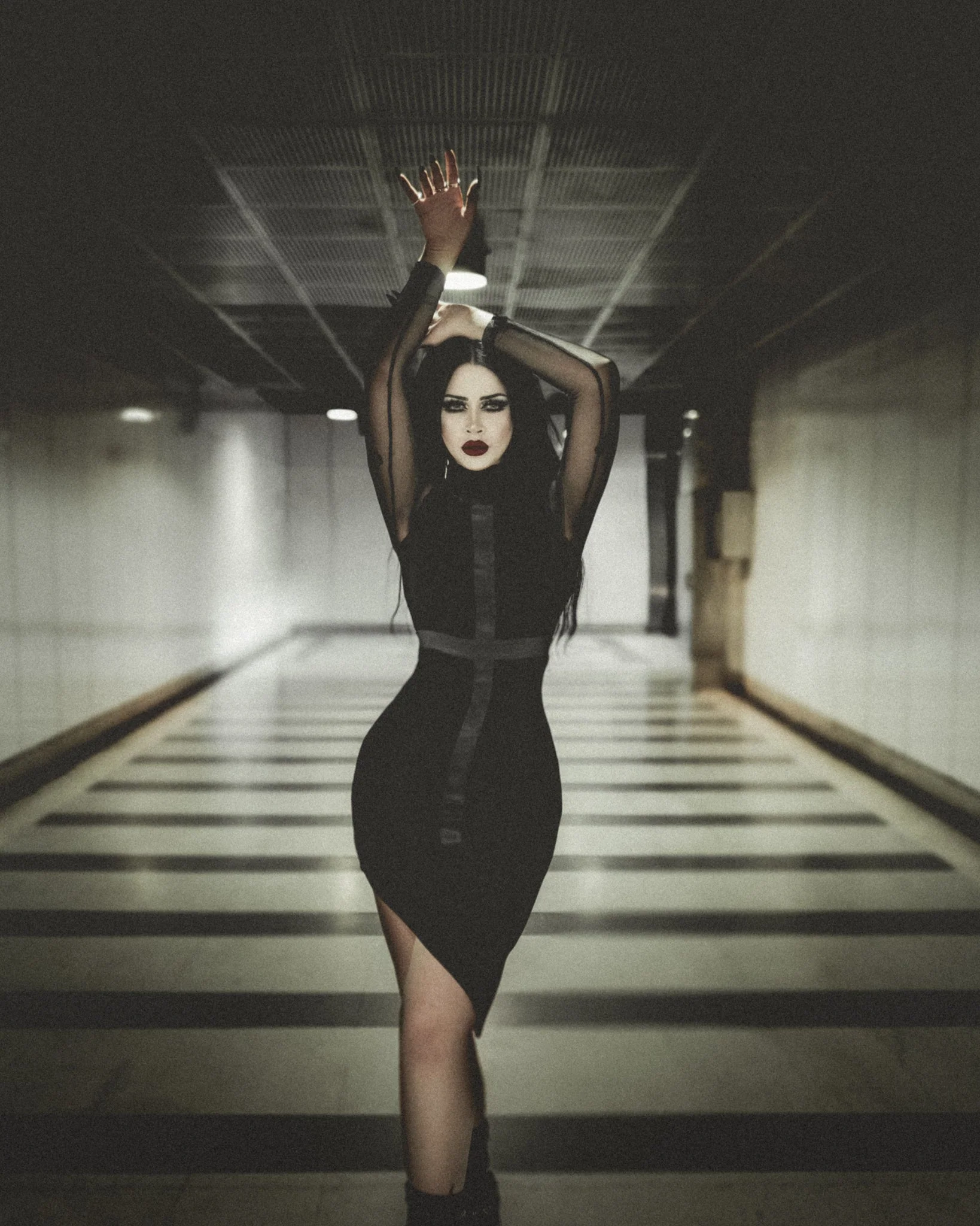 Covenant Dress by The Pretty Cult - Image 2