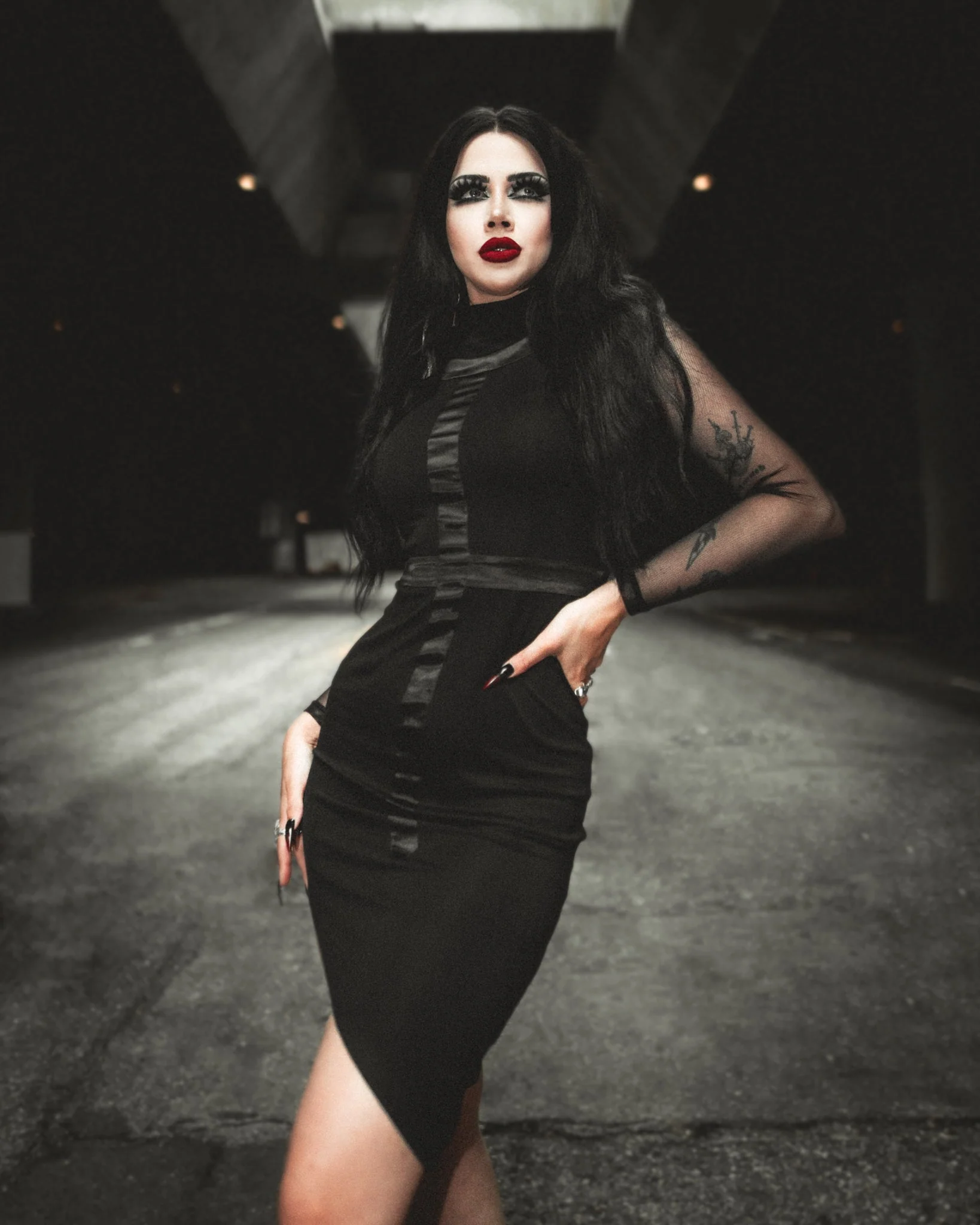 Covenant Dress by The Pretty Cult - Image 3