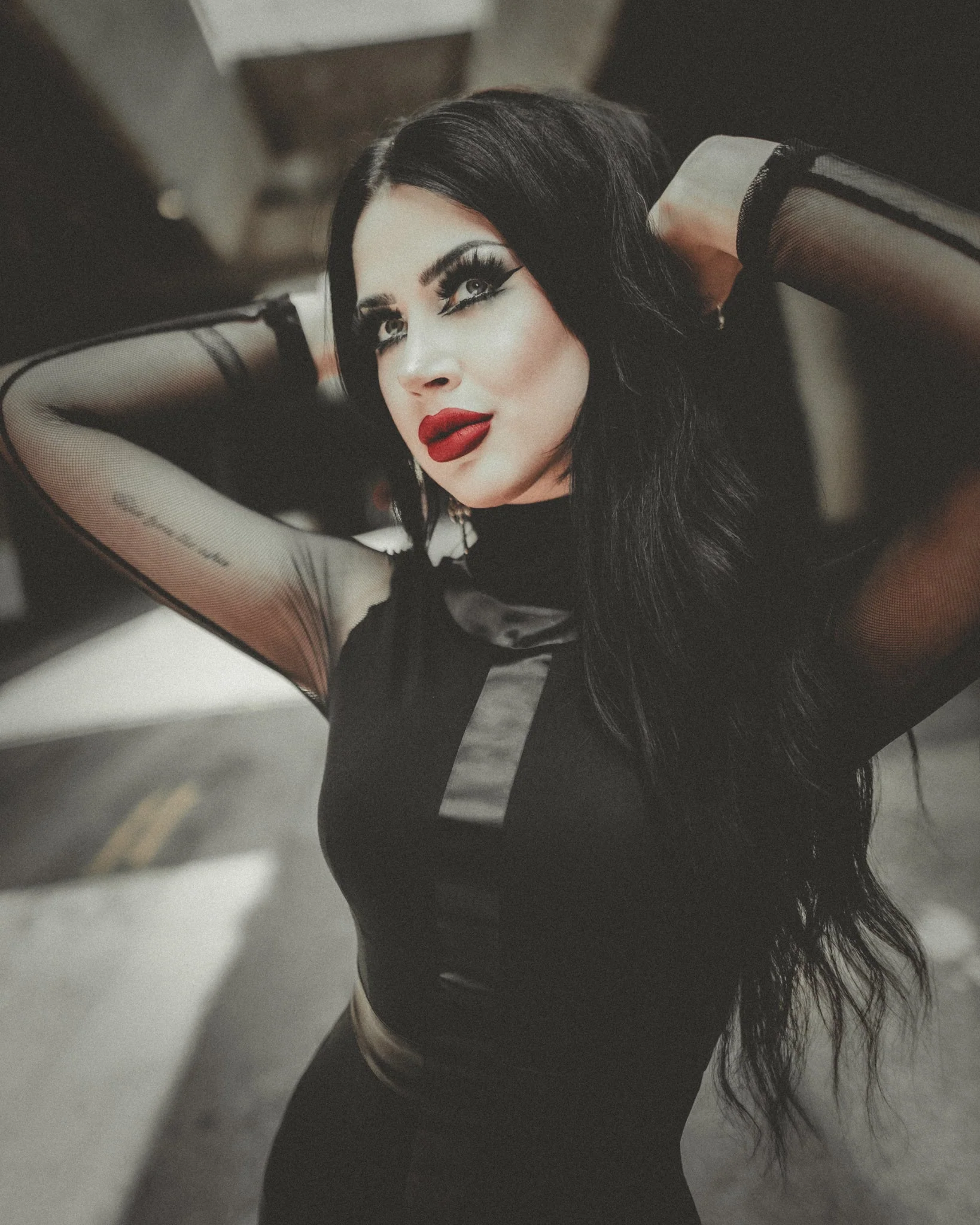 Covenant Dress by The Pretty Cult - Image 4