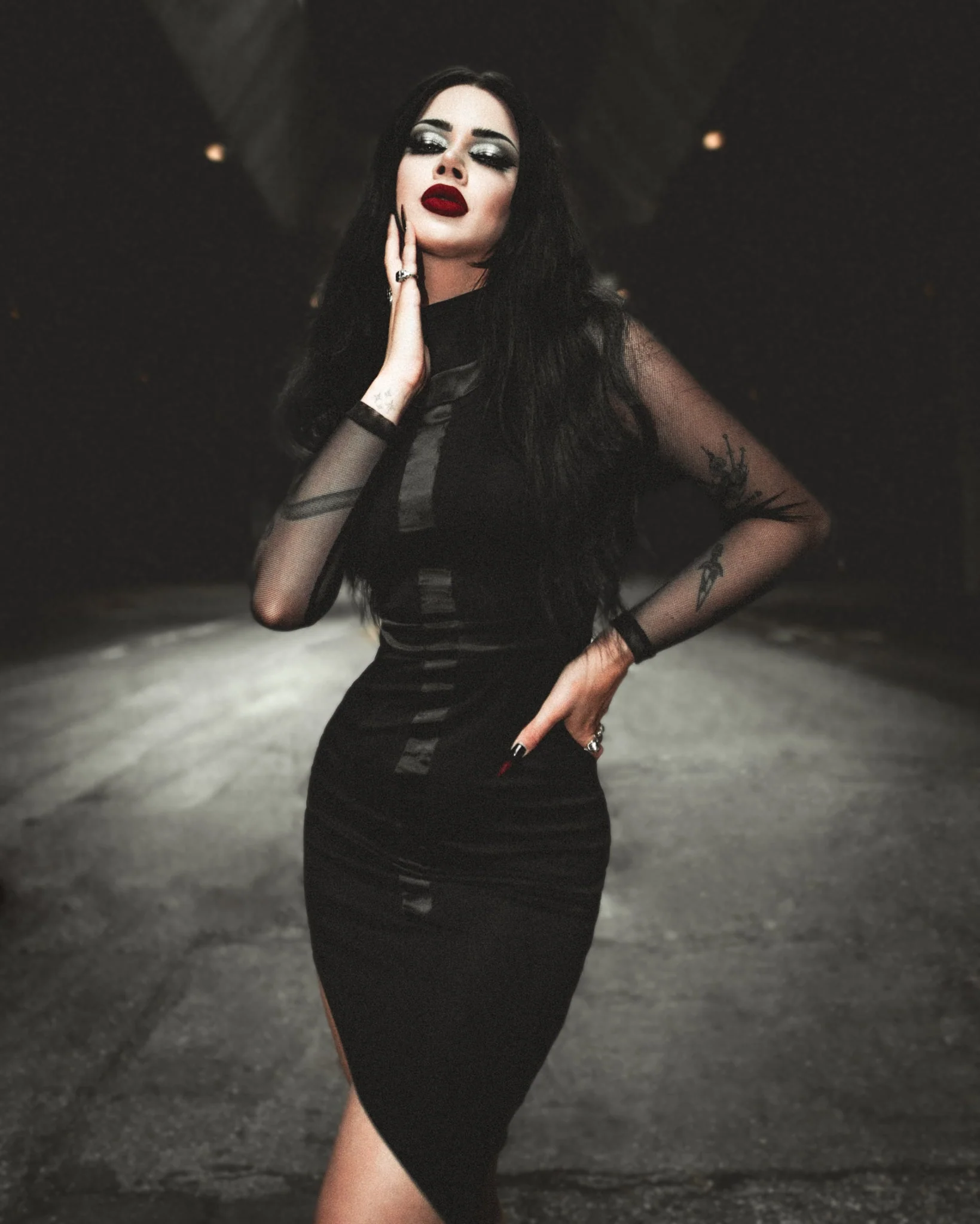 Covenant Dress by The Pretty Cult - Image 5