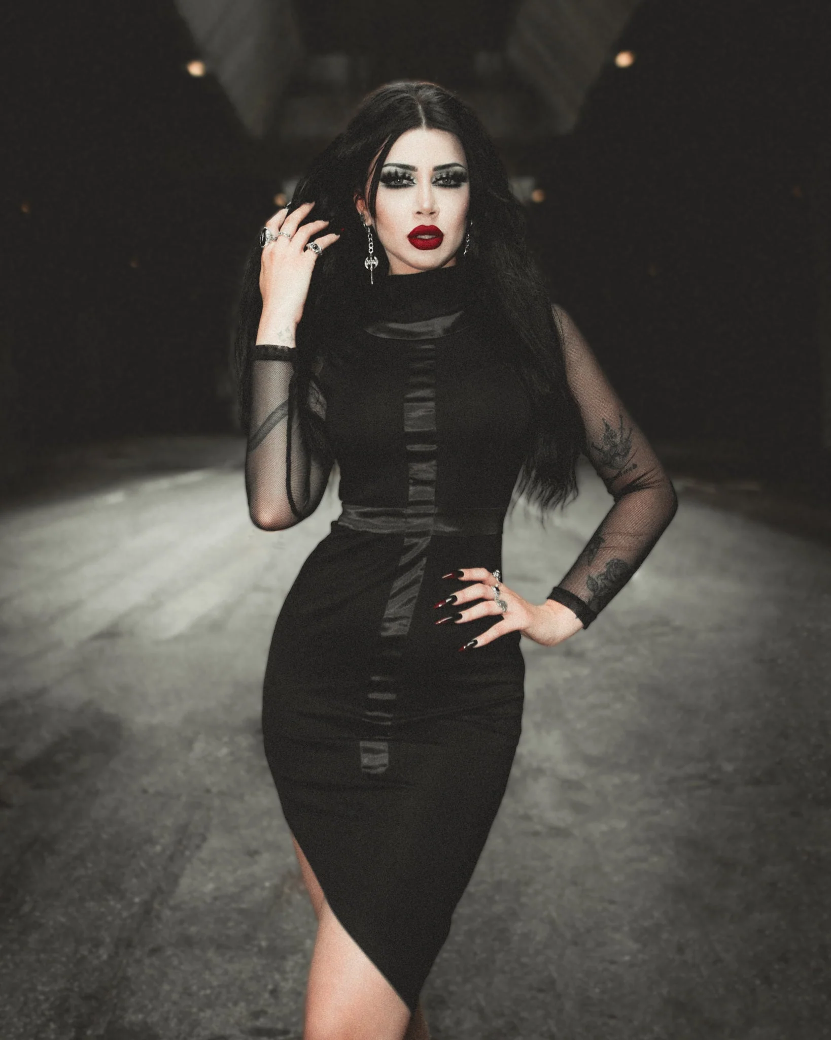 Covenant Dress by The Pretty Cult - Image 6