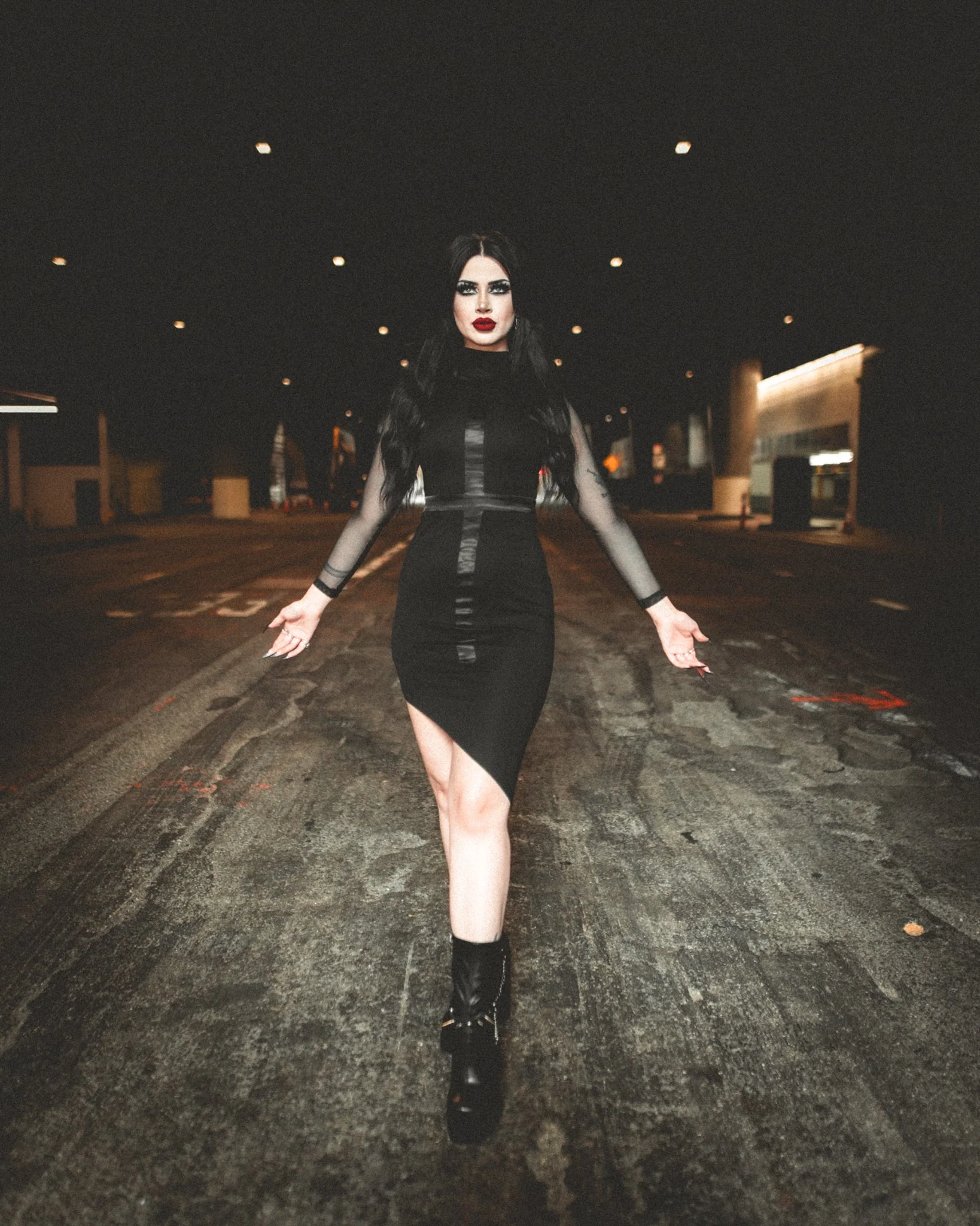 Covenant Dress by The Pretty Cult - Image 8