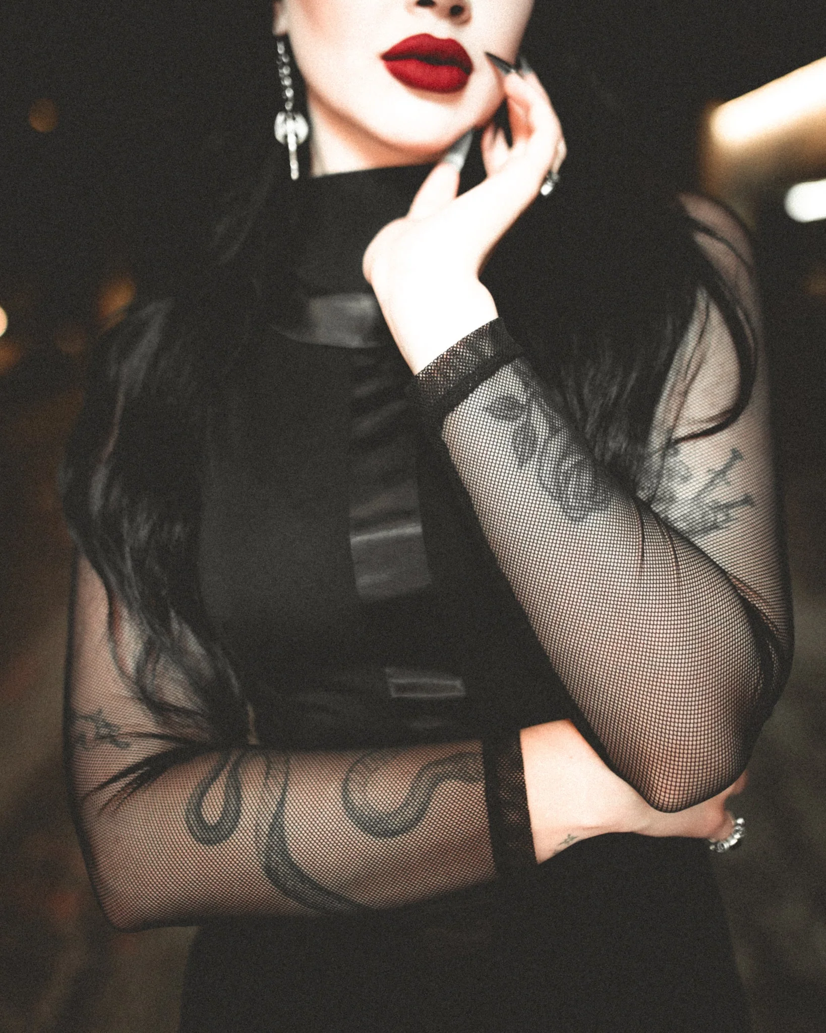 Covenant Dress by The Pretty Cult - Image 9