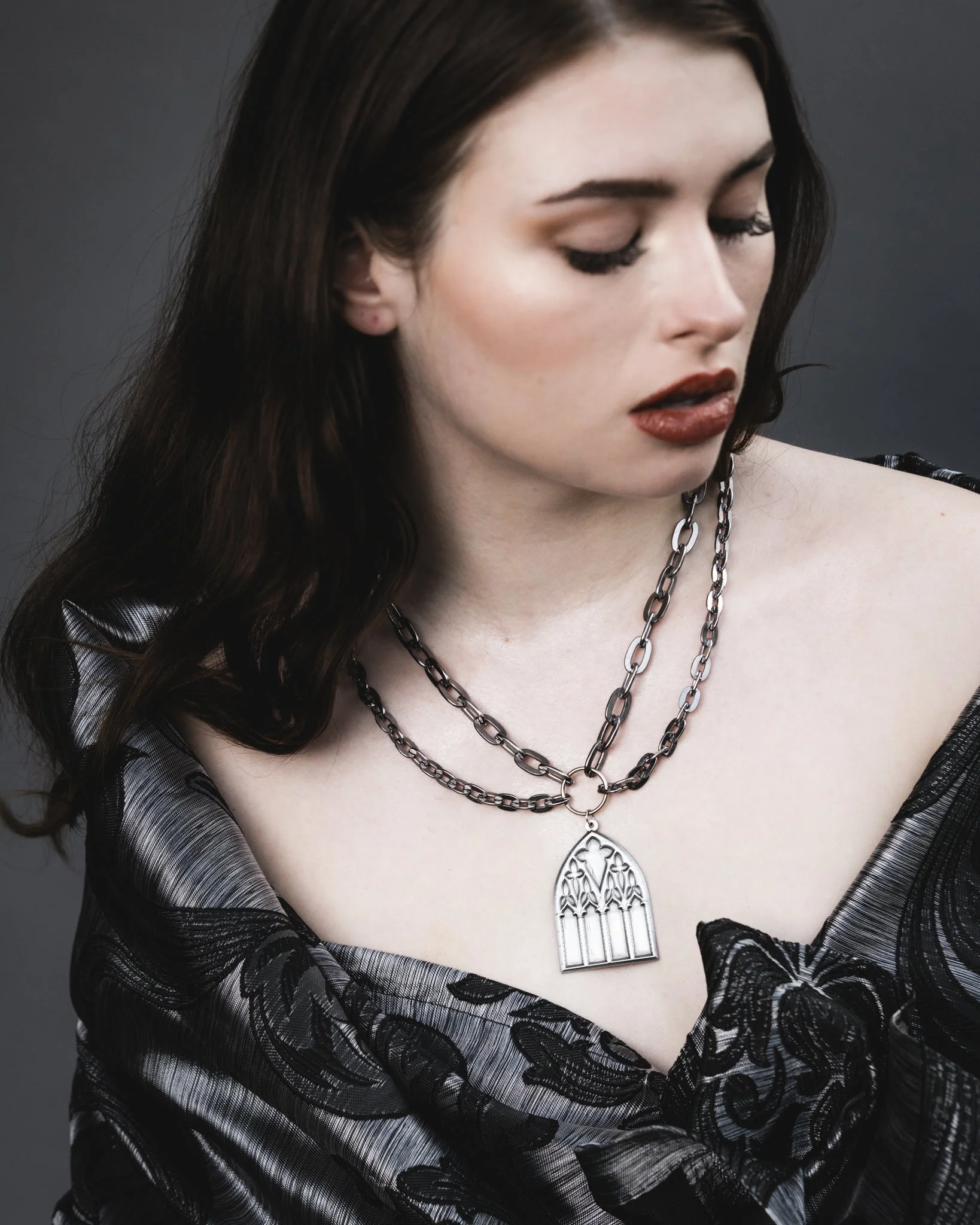 Dark Sacrament Necklace by The Pretty Cult - Image 5