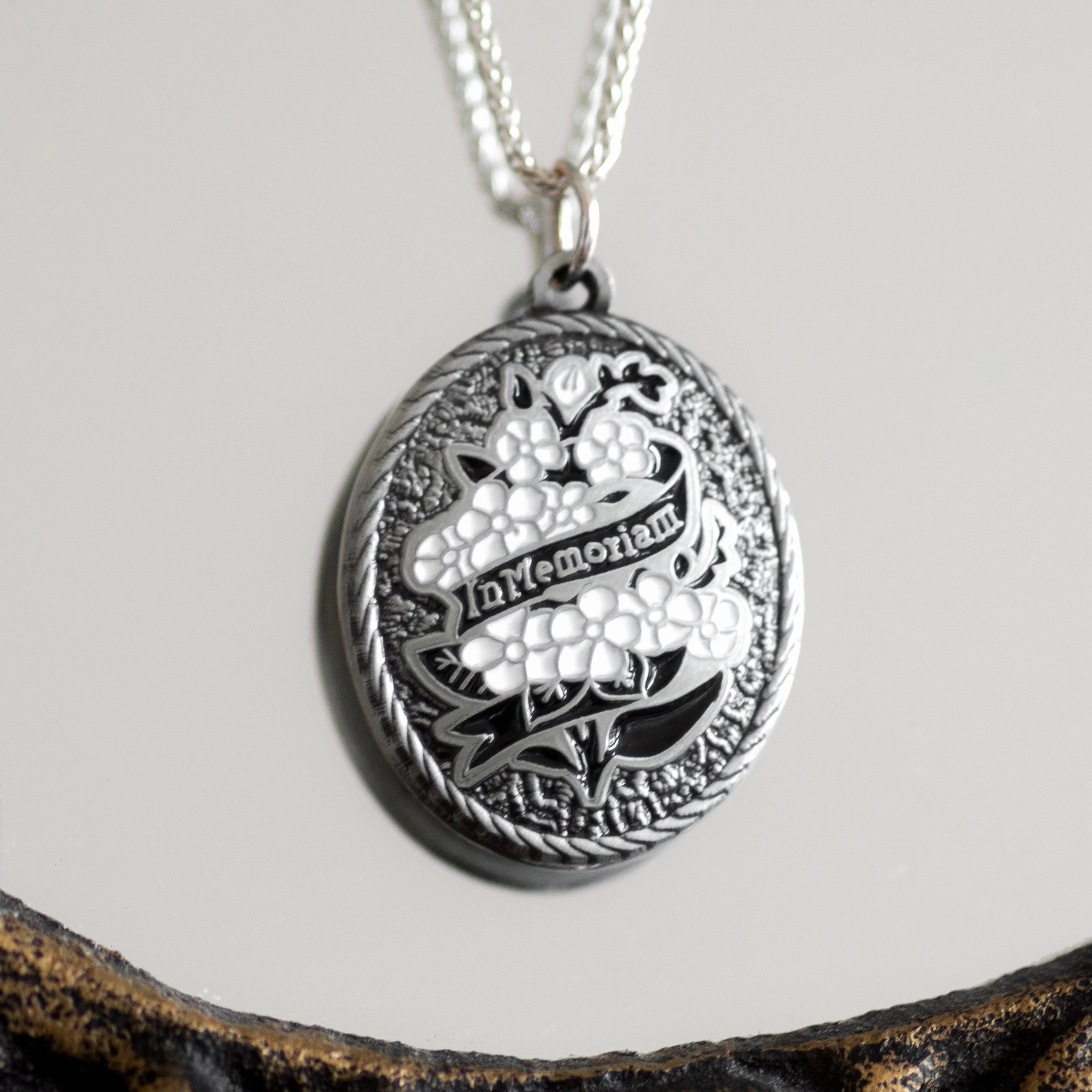 In Memoriam necklace by Seance - Image 3