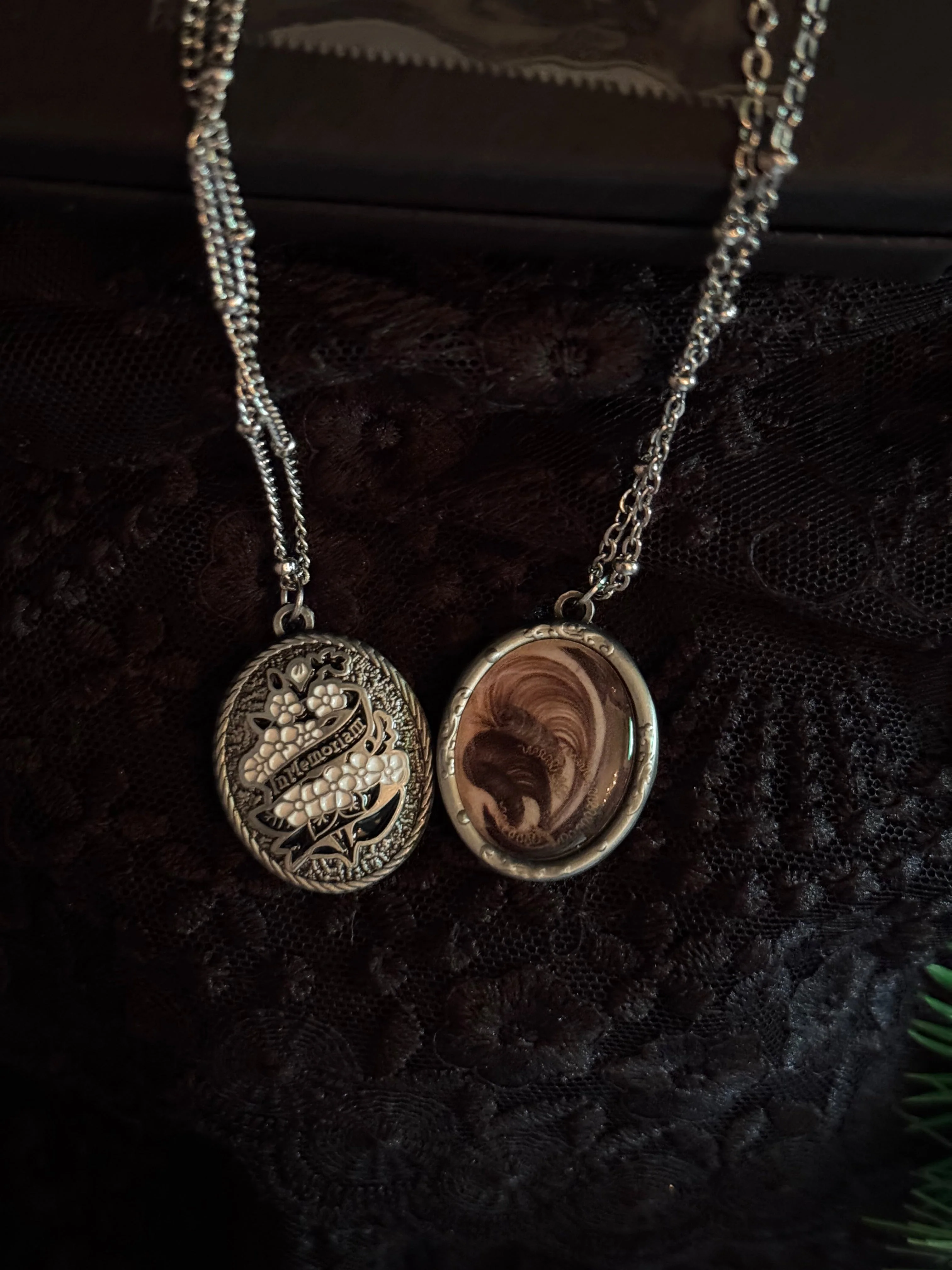 In Memoriam necklace by Seance - Image 8