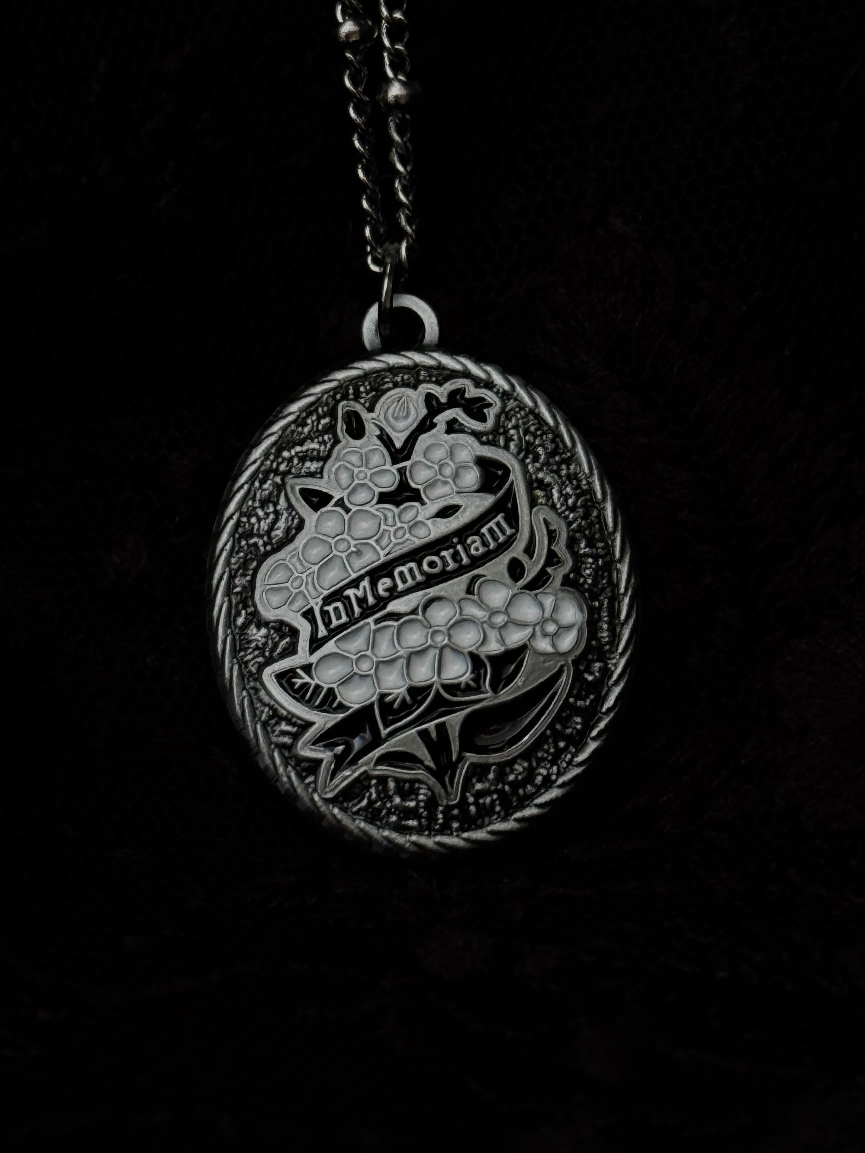 In Memoriam necklace by Seance - Image 9