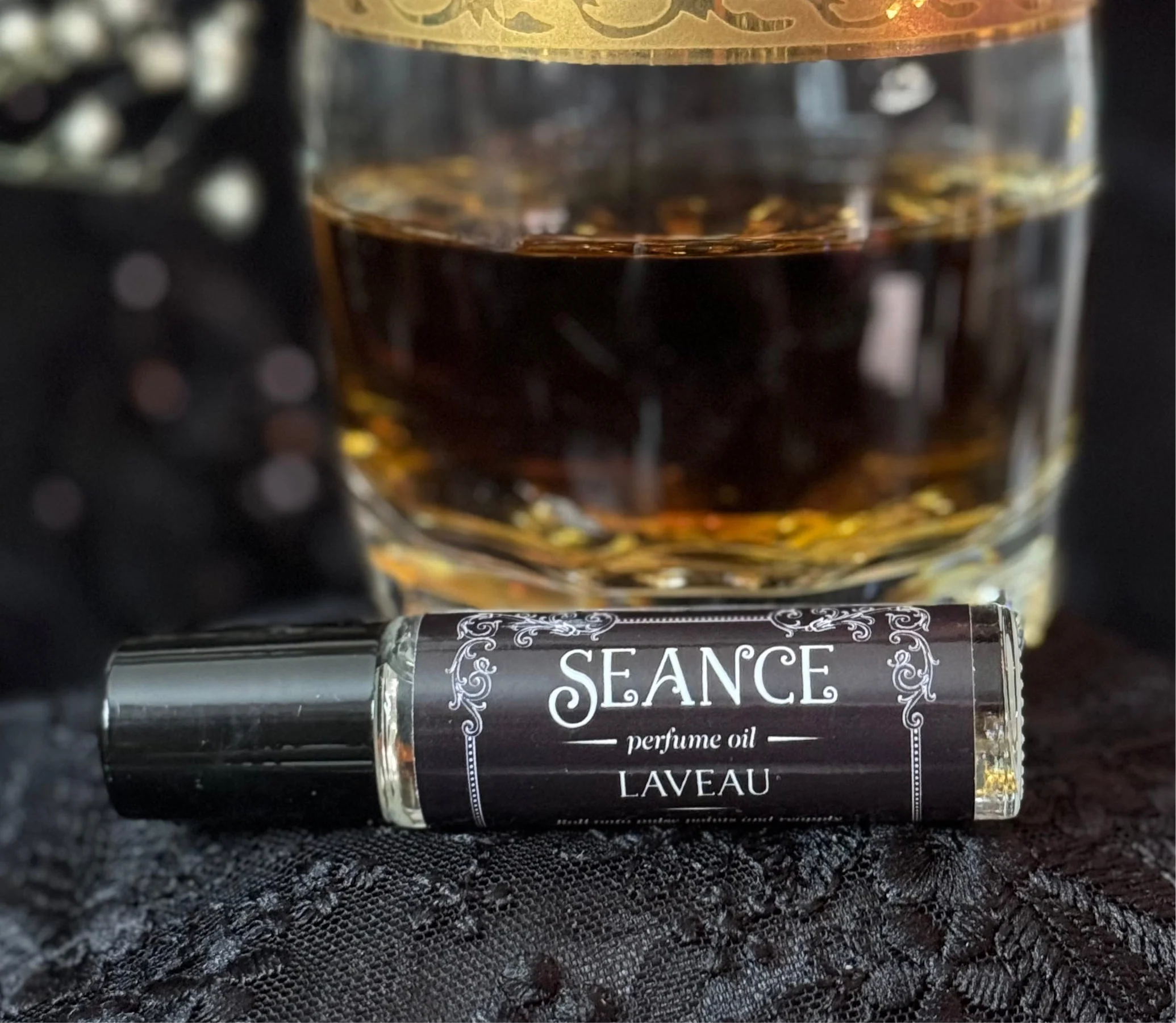 Laveau (sandalwood & bourbon) by Seance - Image 6