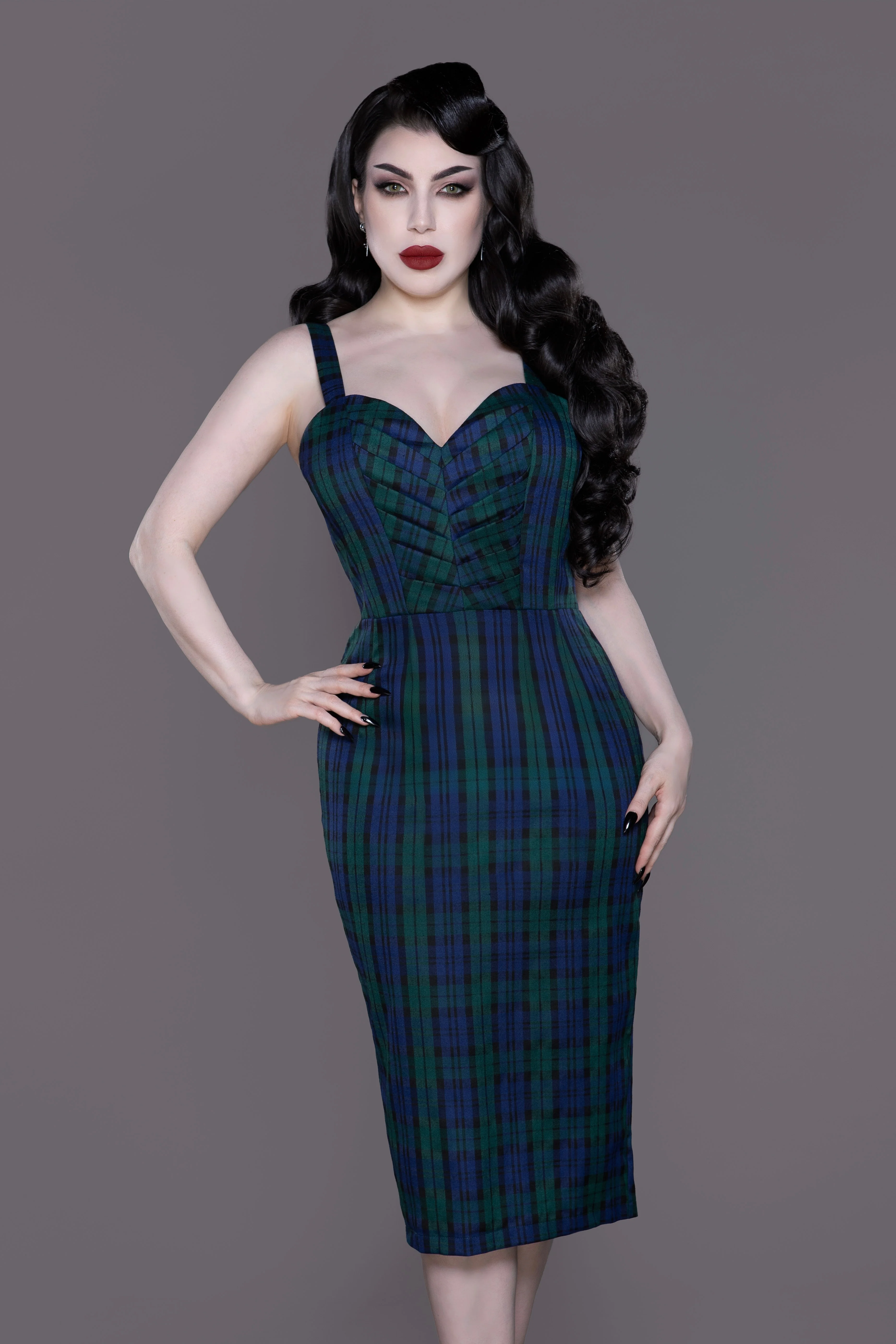 Weasel Wear Leprechaun Pencil Dress + Removable Skirt - Image 2