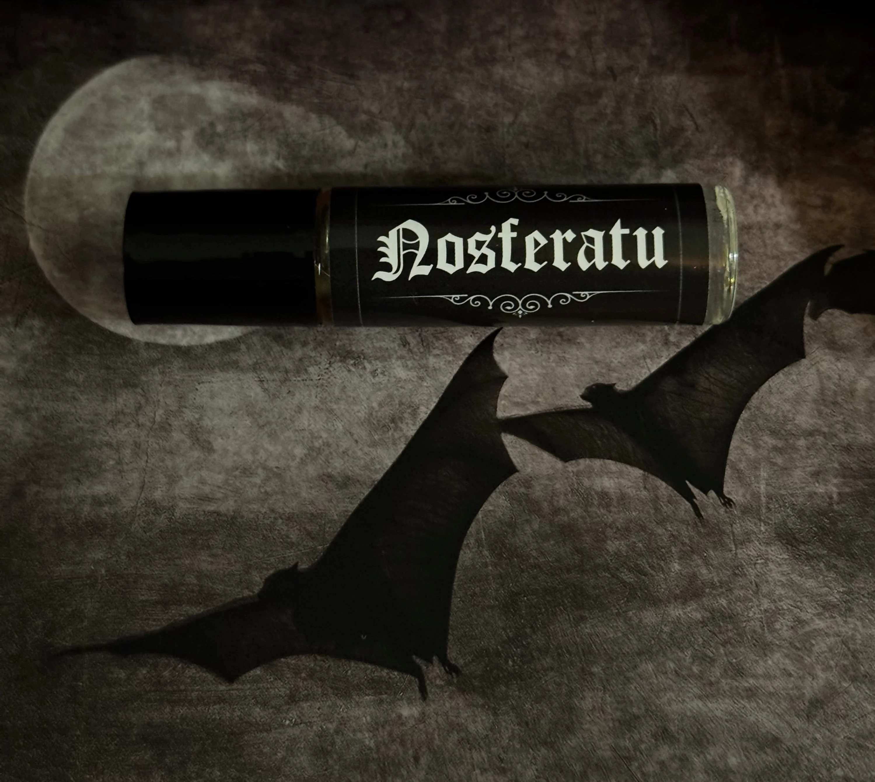 NOSFERATU (stone & incense) by Seance