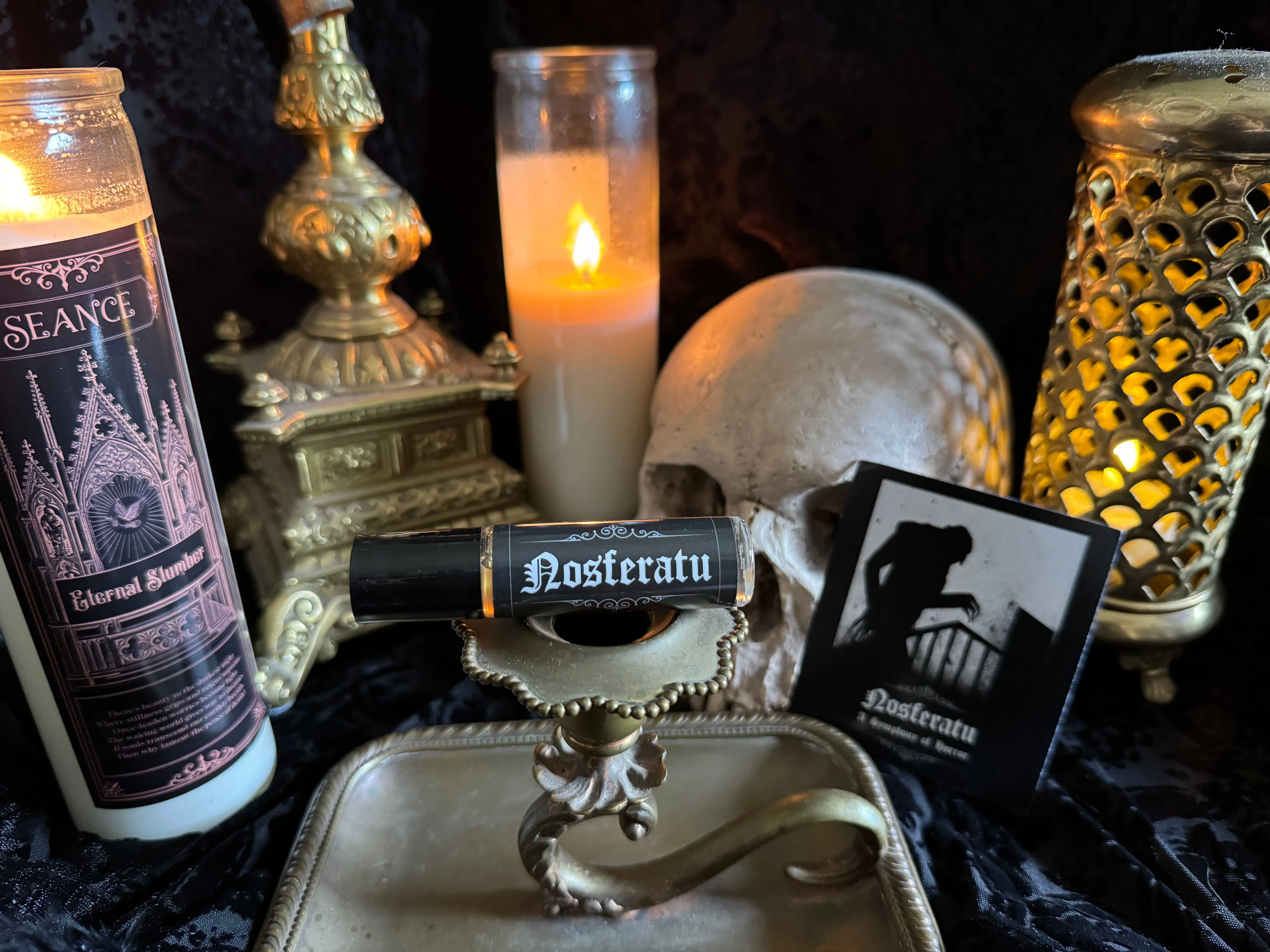 NOSFERATU (stone & incense) by Seance - Image 11