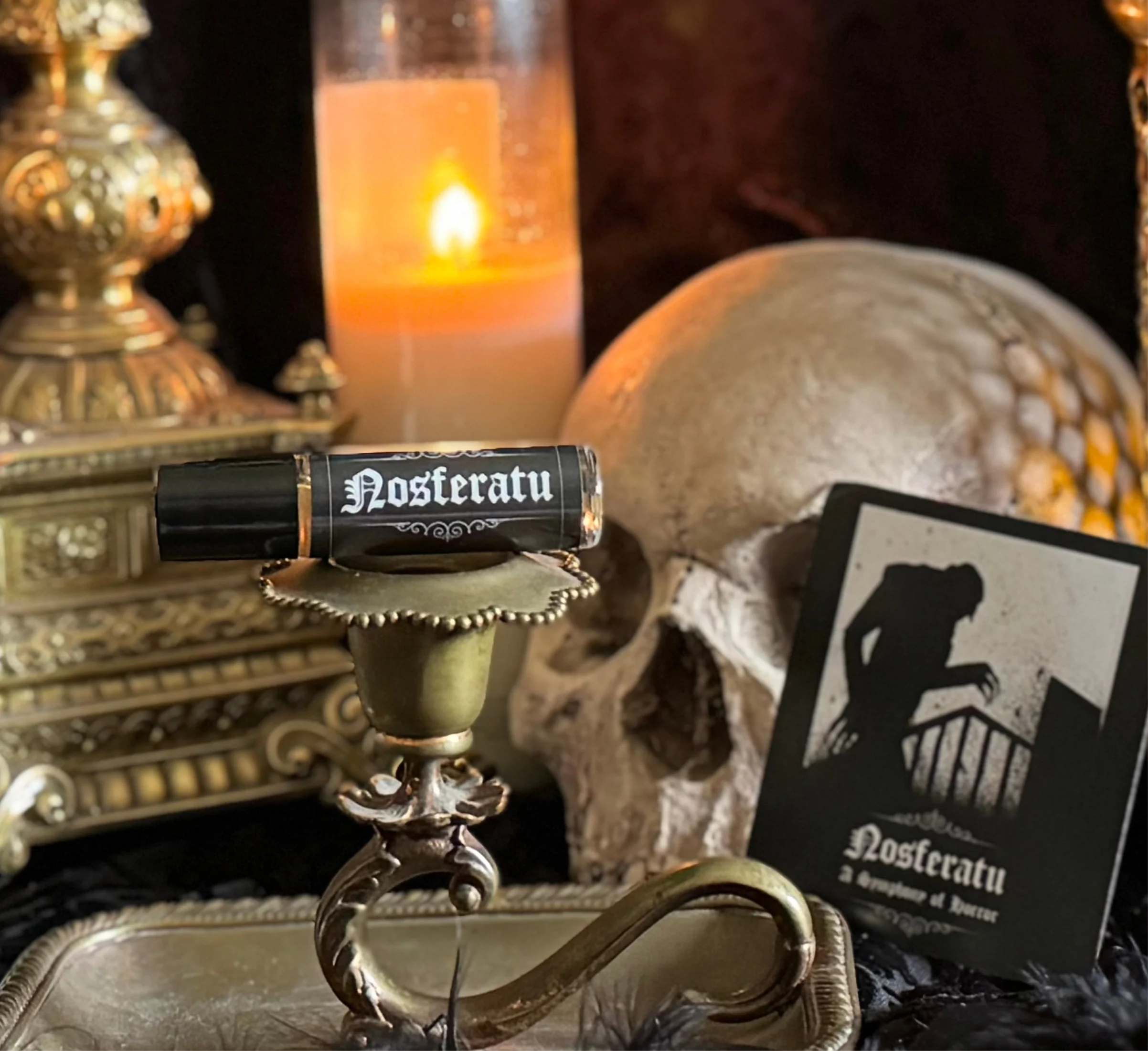 NOSFERATU (stone & incense) by Seance - Image 12