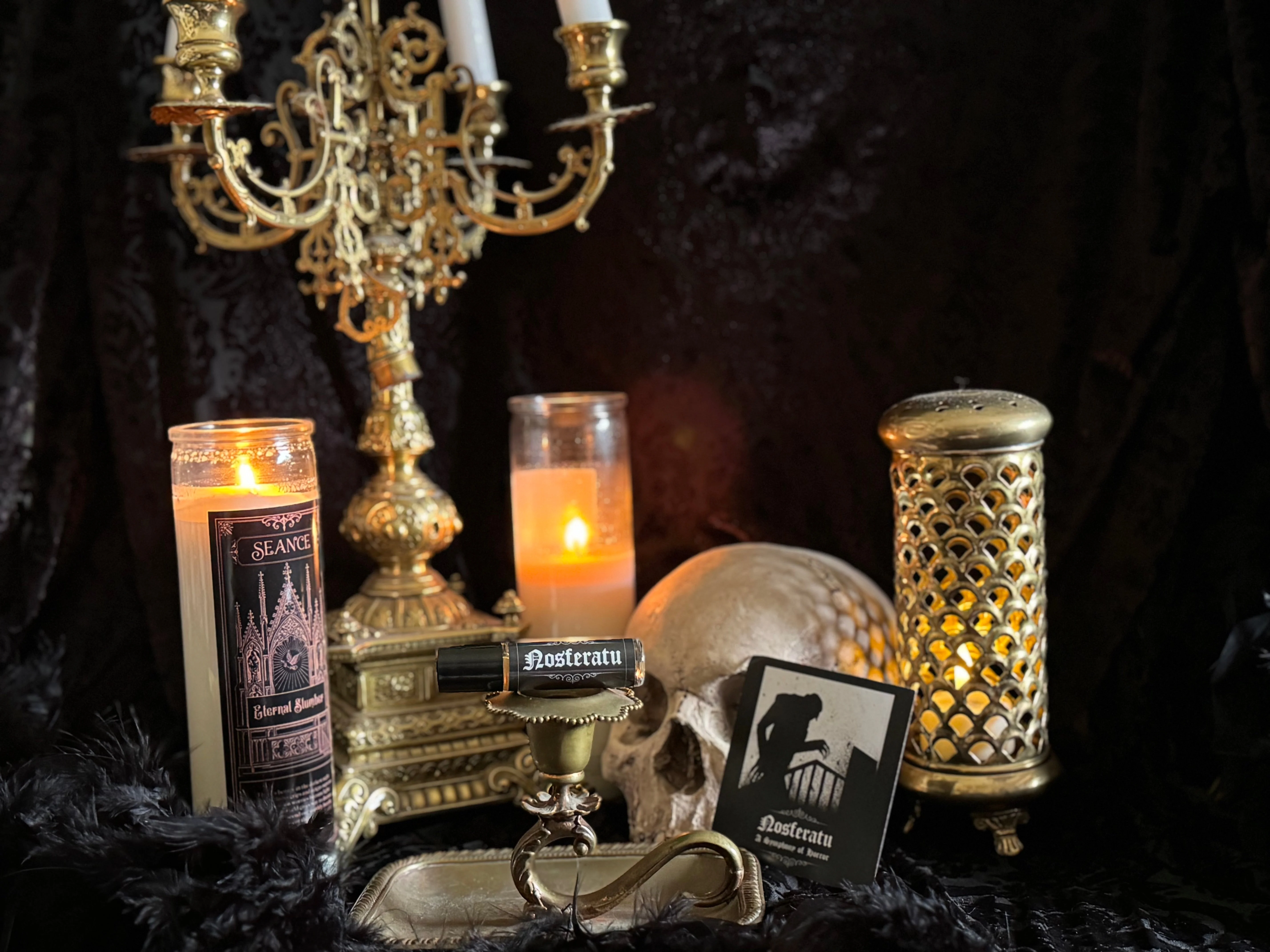 NOSFERATU (stone & incense) by Seance - Image 14