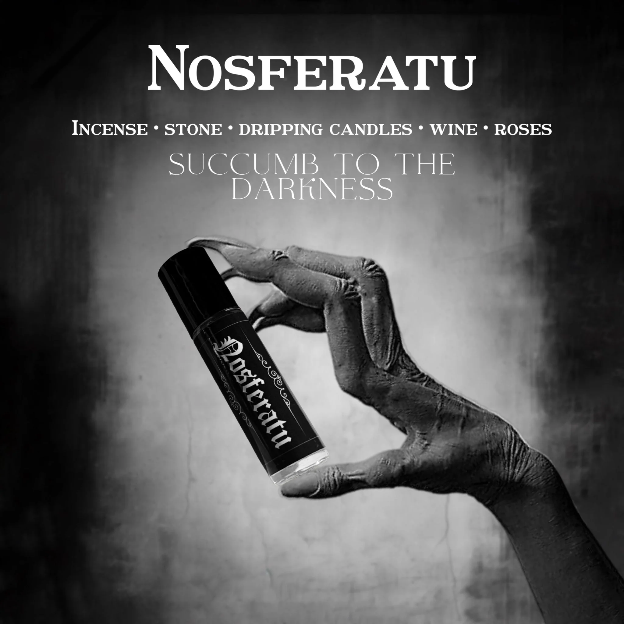 NOSFERATU (stone & incense) by Seance - Image 5
