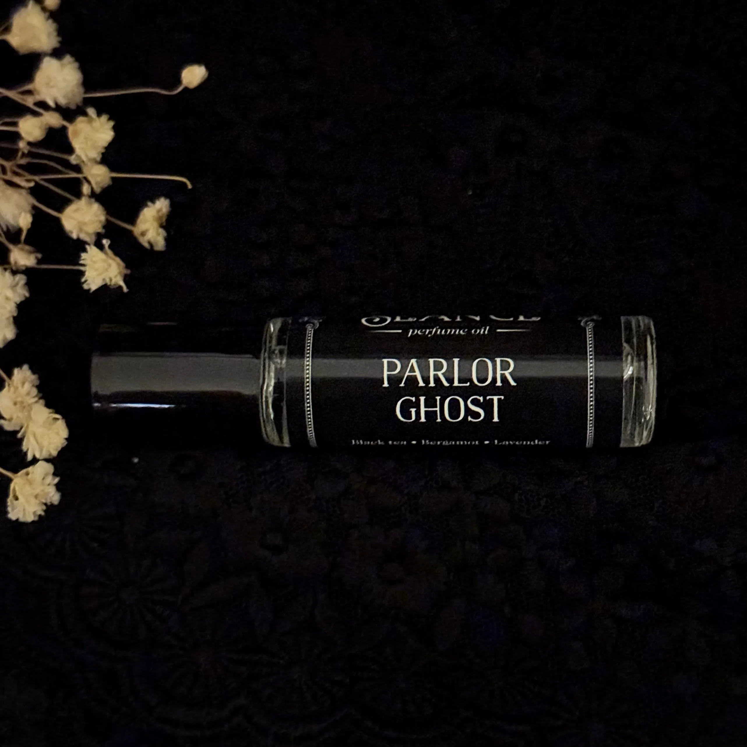 Parlor Ghost (bergamot, black tea, lavender) by Seance - Image 5