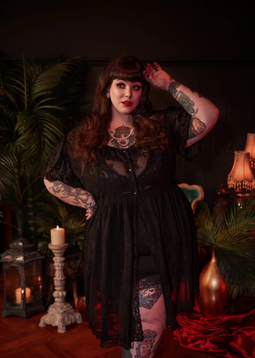 Mourning Glory Babydoll Play Set - Image 9