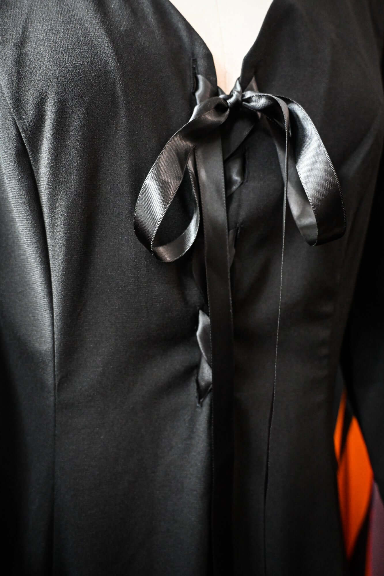 Penny Maxi Dress in Salem Black - Image 6