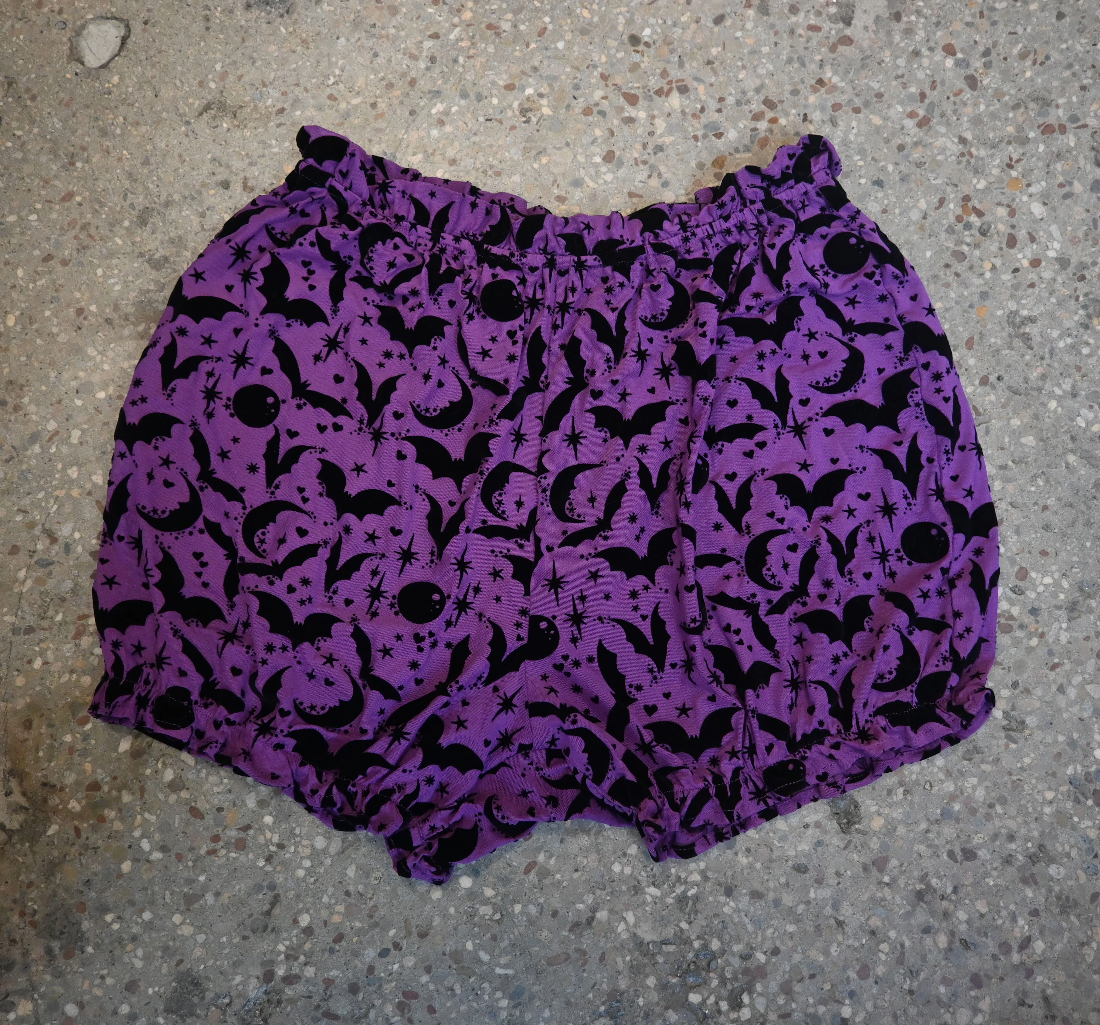 *PRE ORDER* QUEEN OF HALLOWEEN CUTIE PIE BLOOMERS