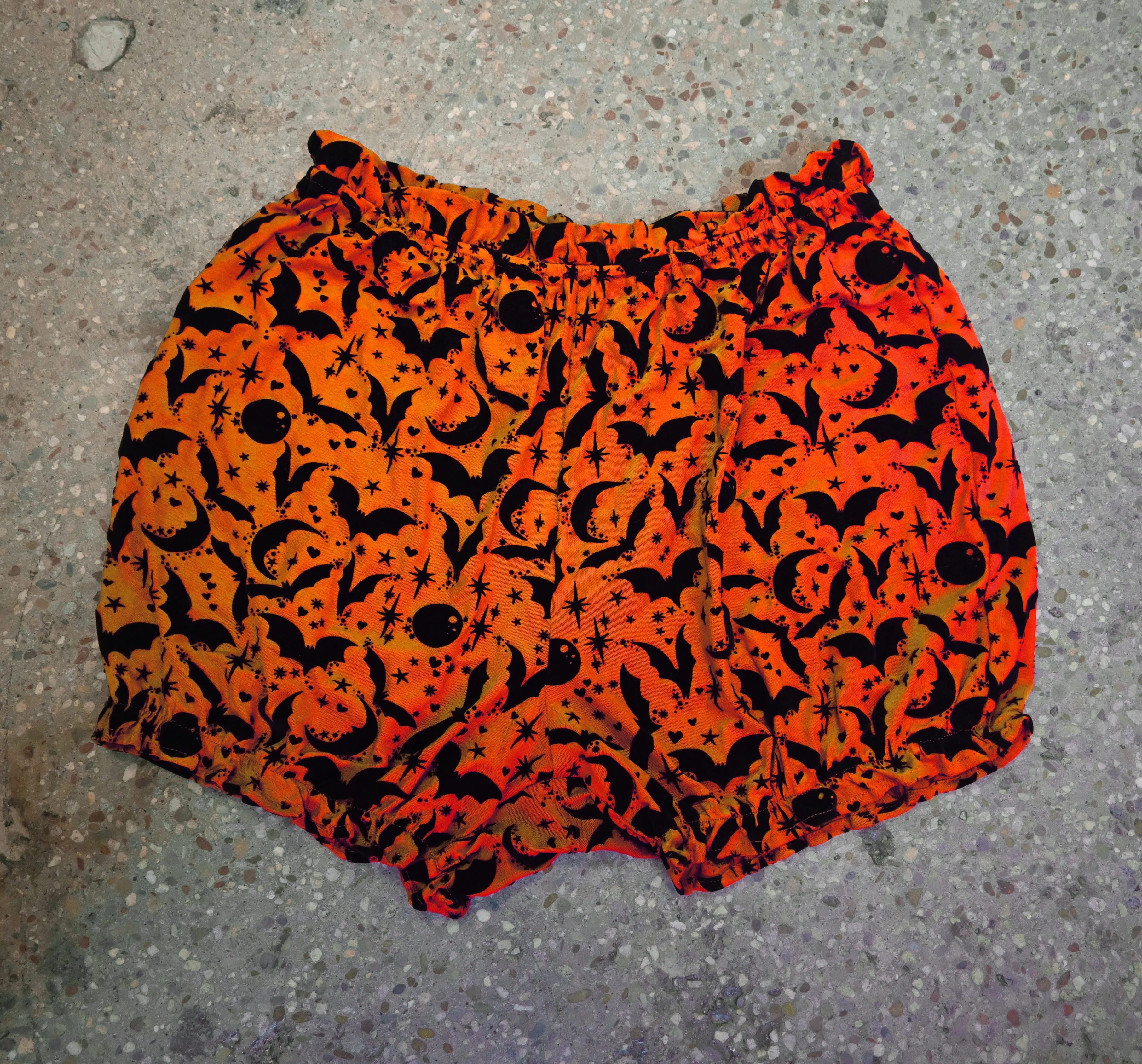 *PRE ORDER* QUEEN OF HALLOWEEN CUTIE PIE BLOOMERS - Image 2