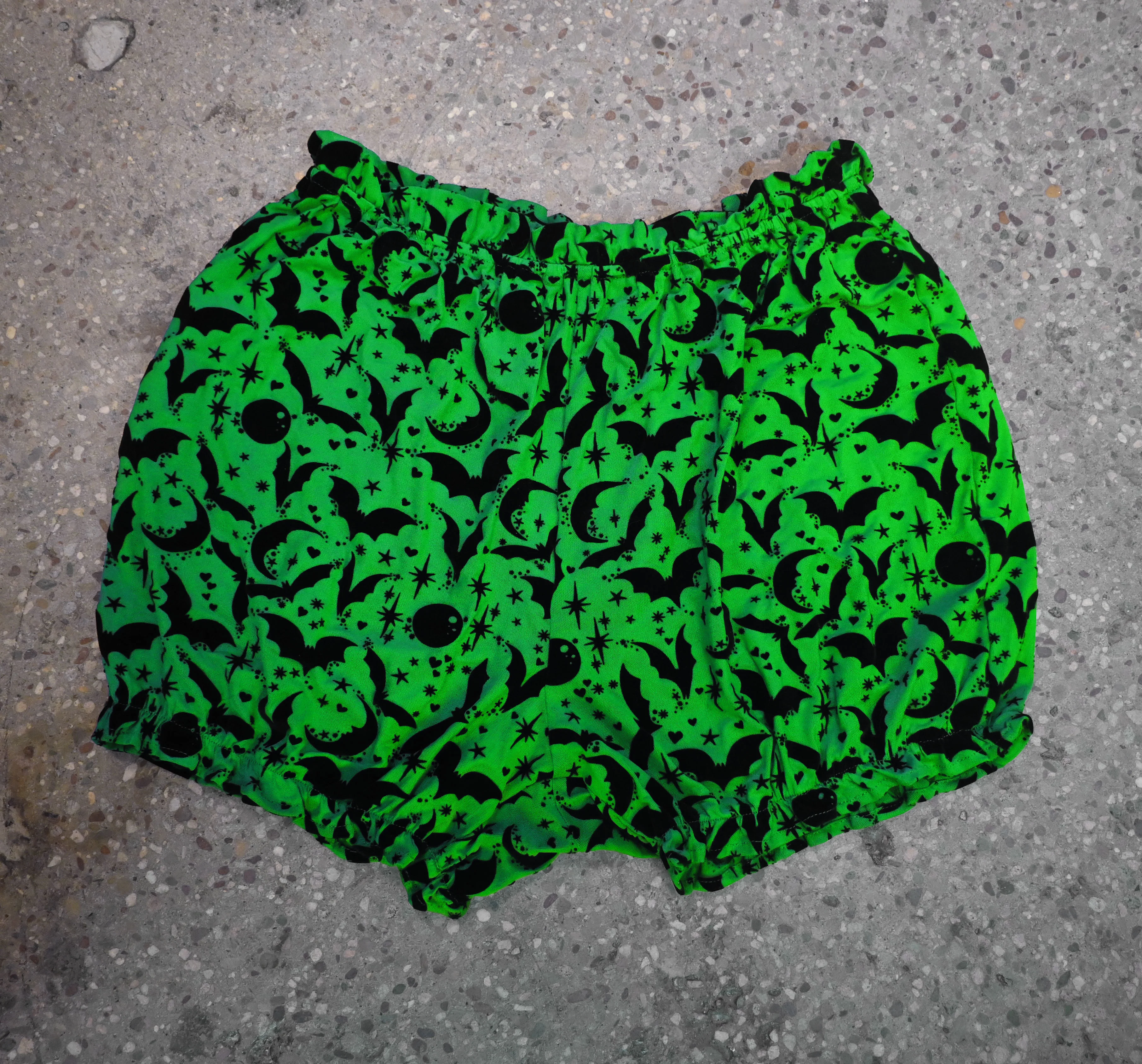 *PRE ORDER* QUEEN OF HALLOWEEN CUTIE PIE BLOOMERS - Image 3