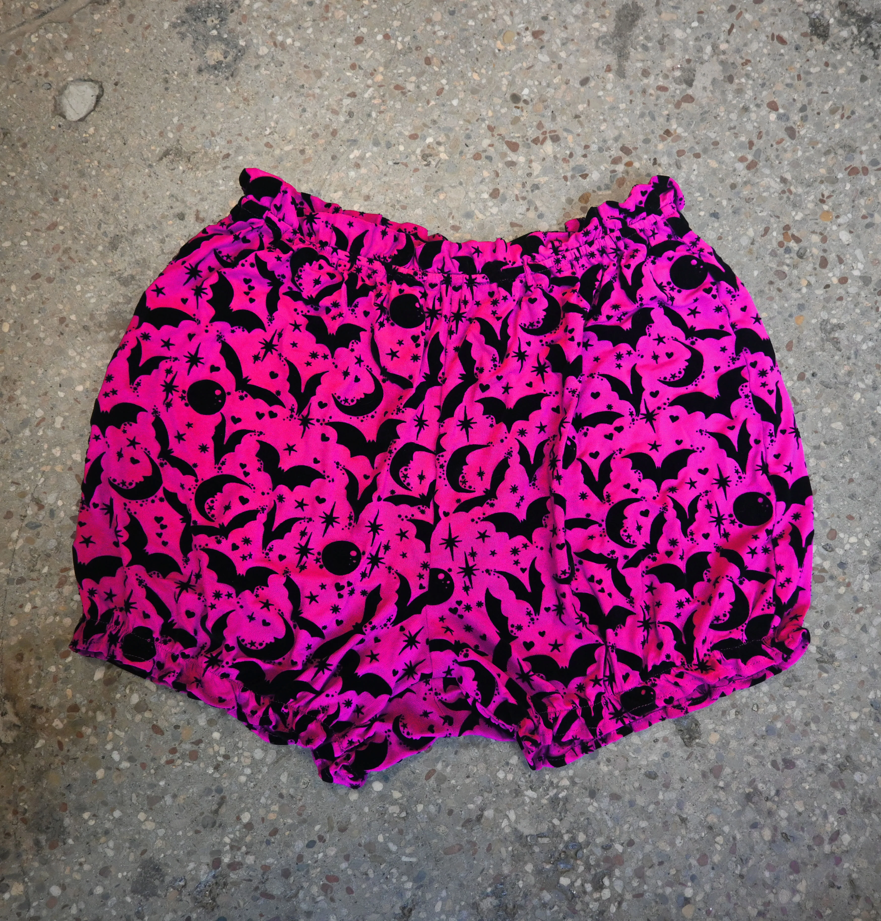 *PRE ORDER* QUEEN OF HALLOWEEN CUTIE PIE BLOOMERS - Image 4
