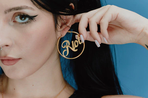 Riot Hoops by Topple and Burn - Image 3