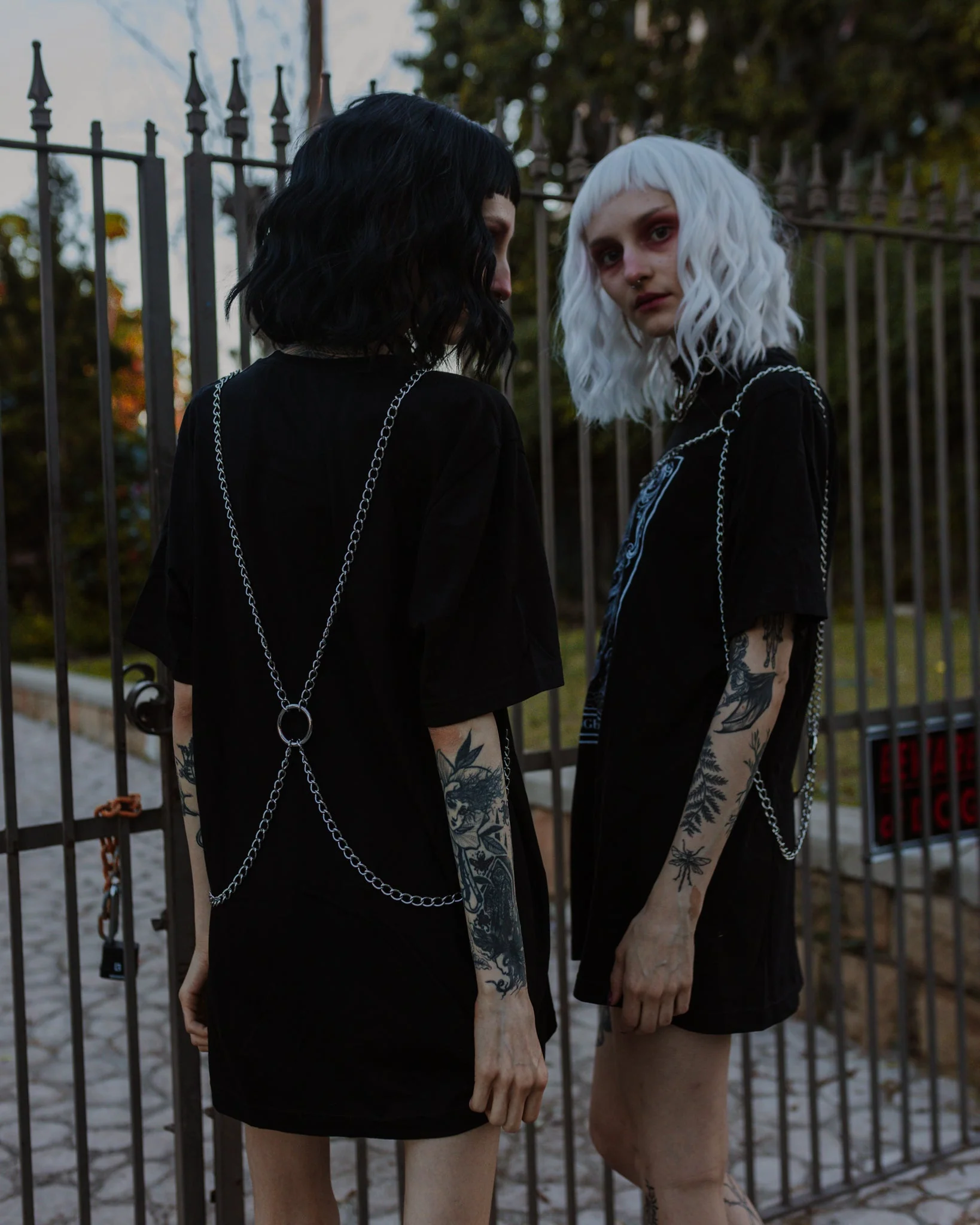 Sacrifiant Harness by The Pretty Cult - Image 3