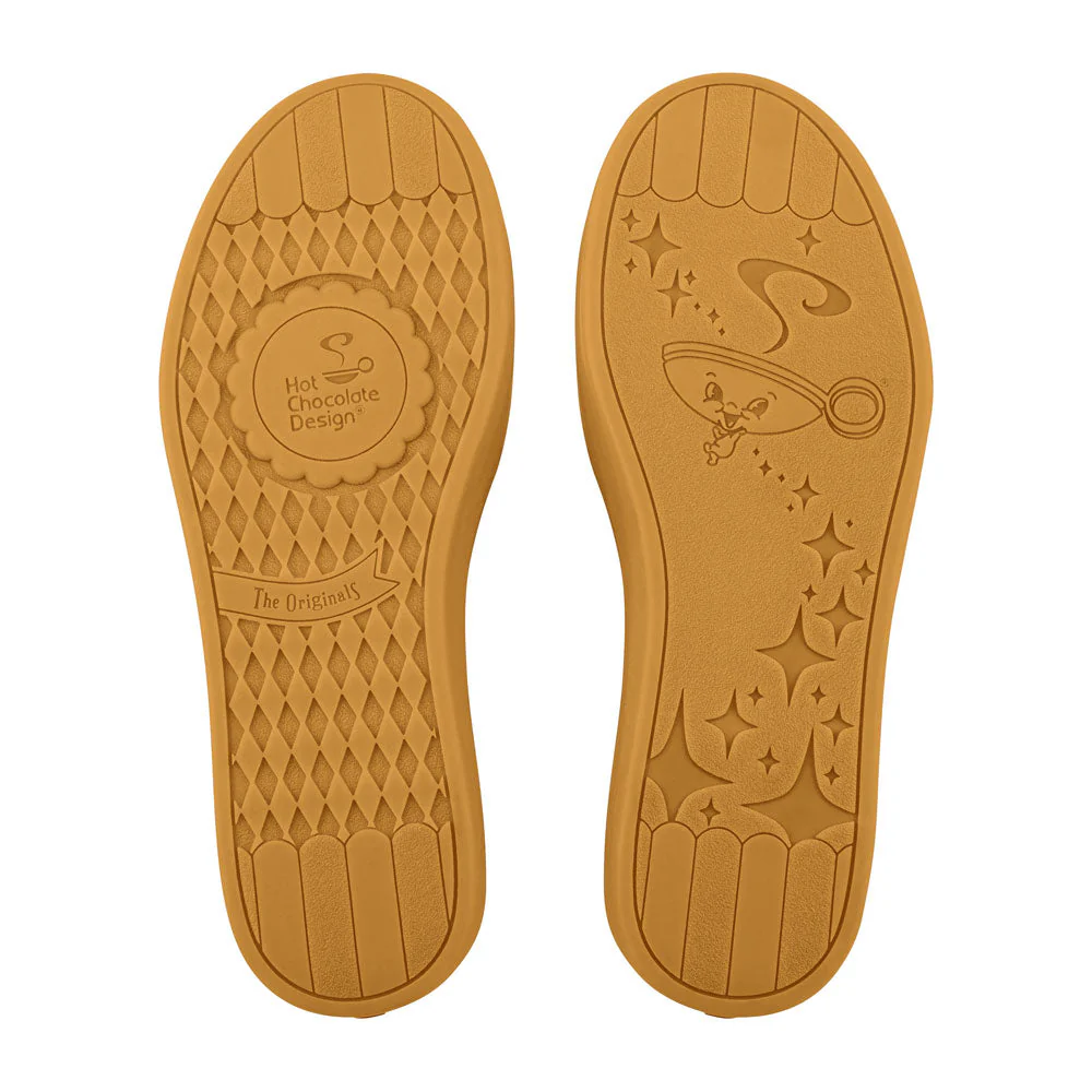 Saddle Casual Sneaker by Hot Chocolate Design - Image 7