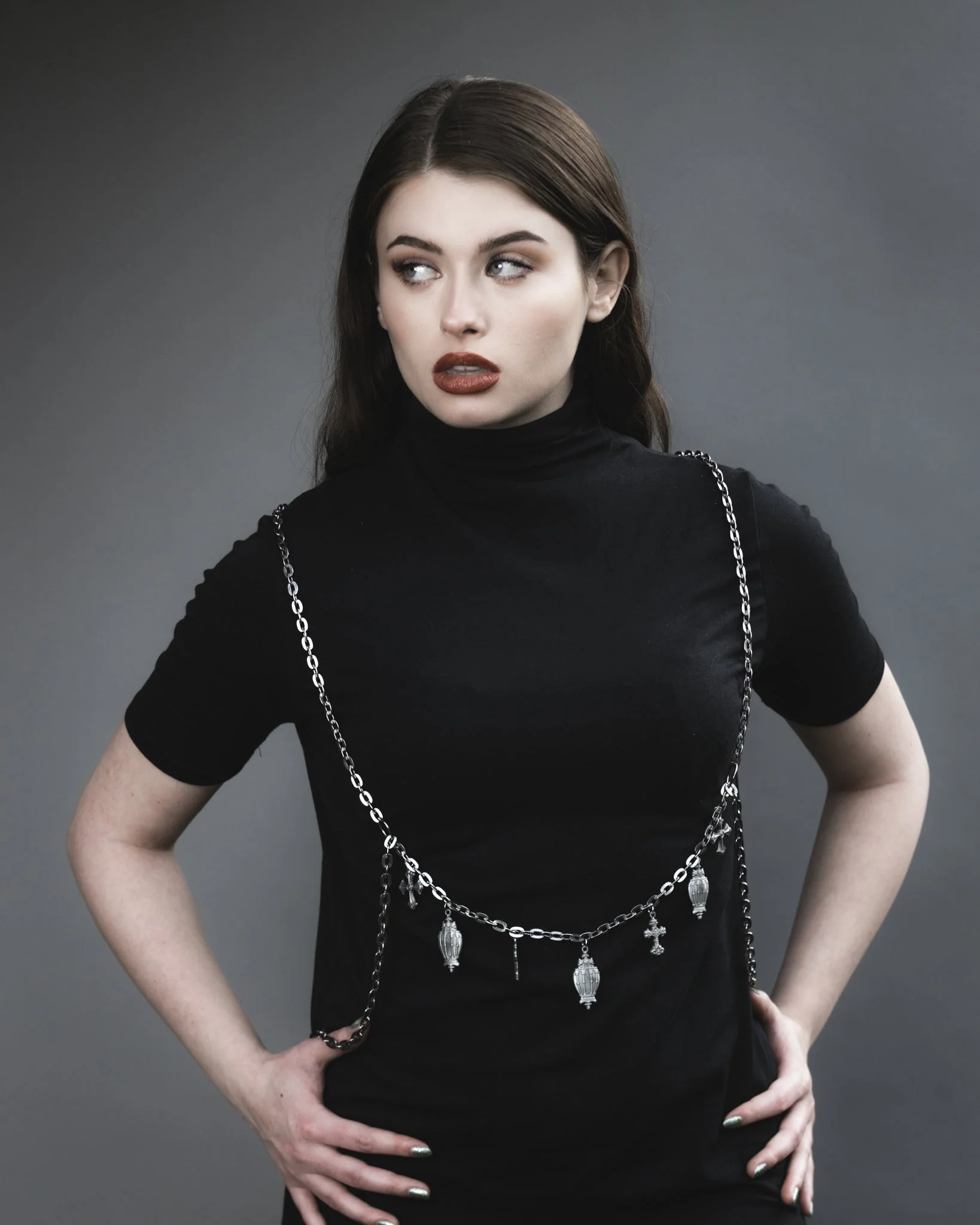 Silent Vow Harness by The Pretty Cult - Image 2
