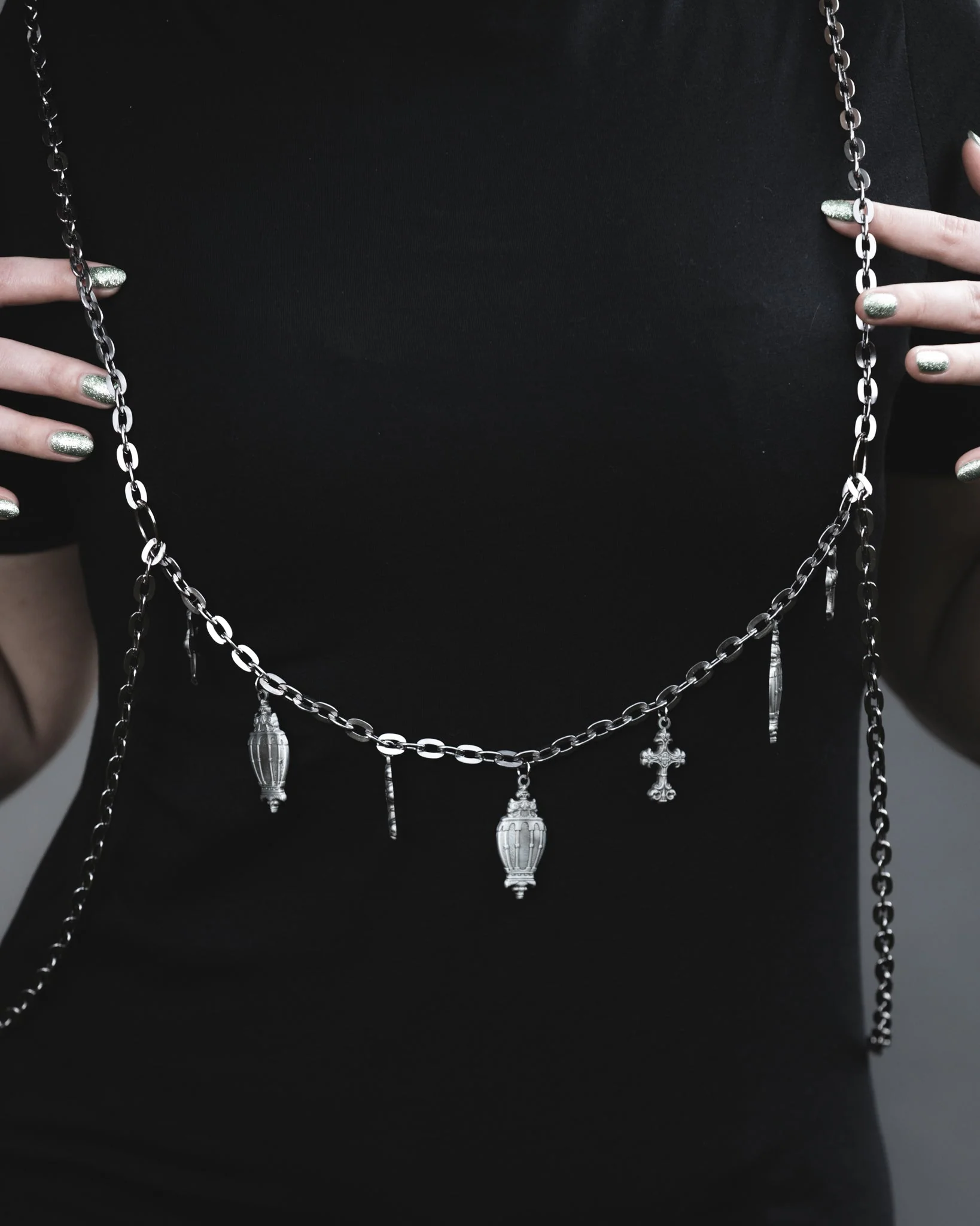 Silent Vow Harness by The Pretty Cult - Image 3