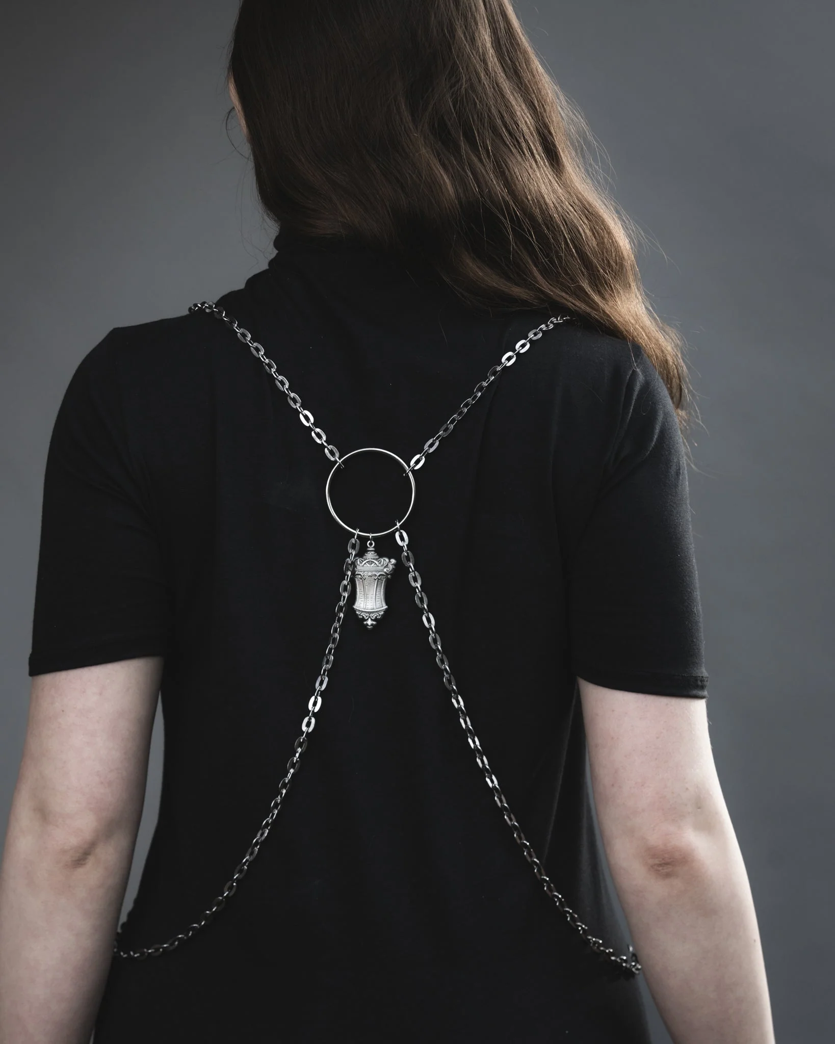 Silent Vow Harness by The Pretty Cult - Image 4