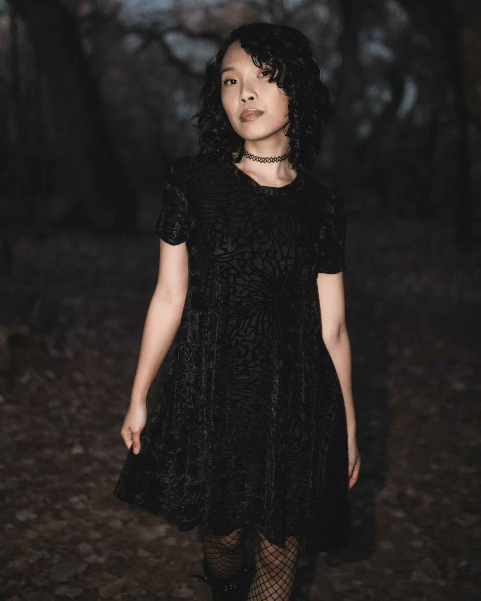 Sixth Sense Dress by The Pretty Cult - Image 4