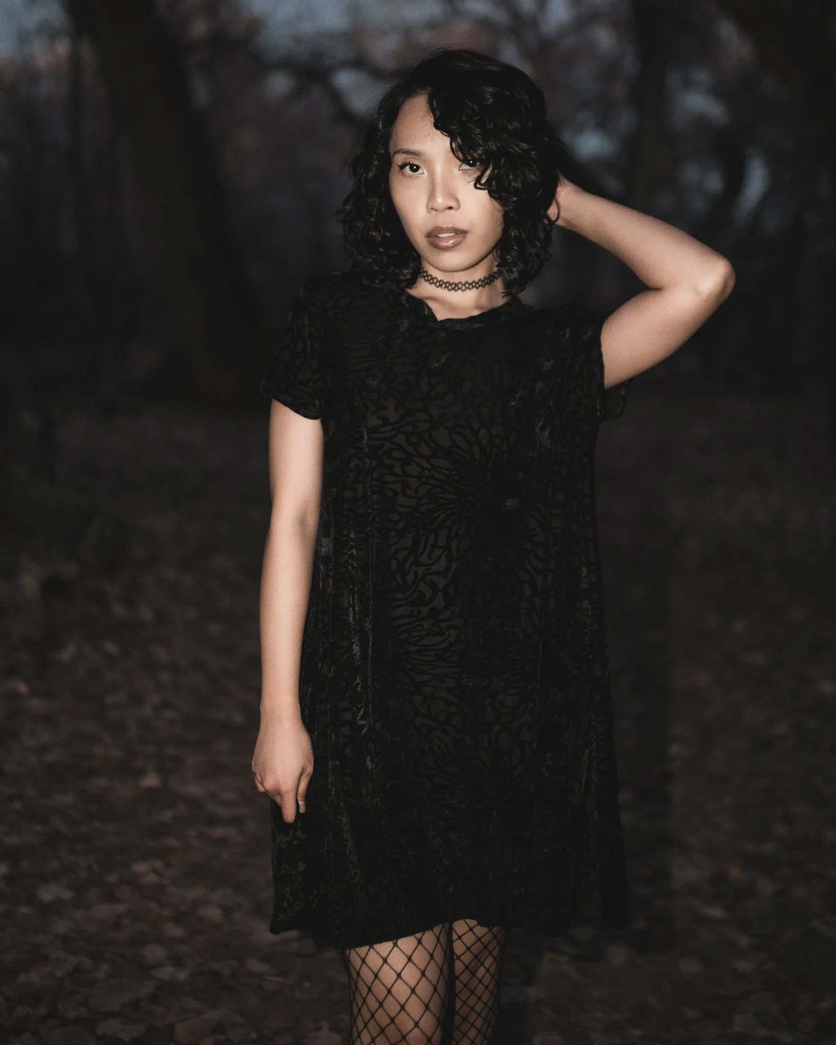 Sixth Sense Dress by The Pretty Cult - Image 5