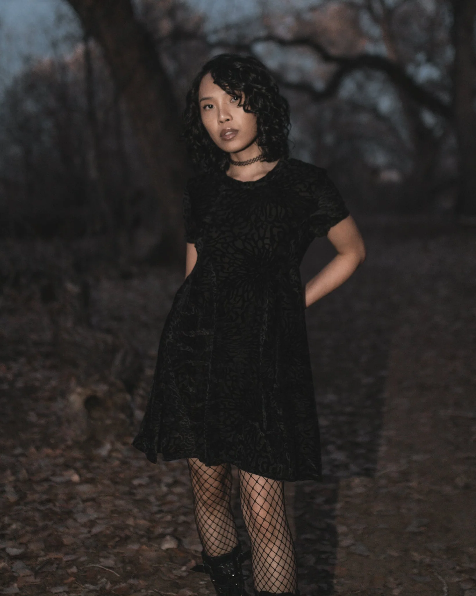 Sixth Sense Dress by The Pretty Cult - Image 6