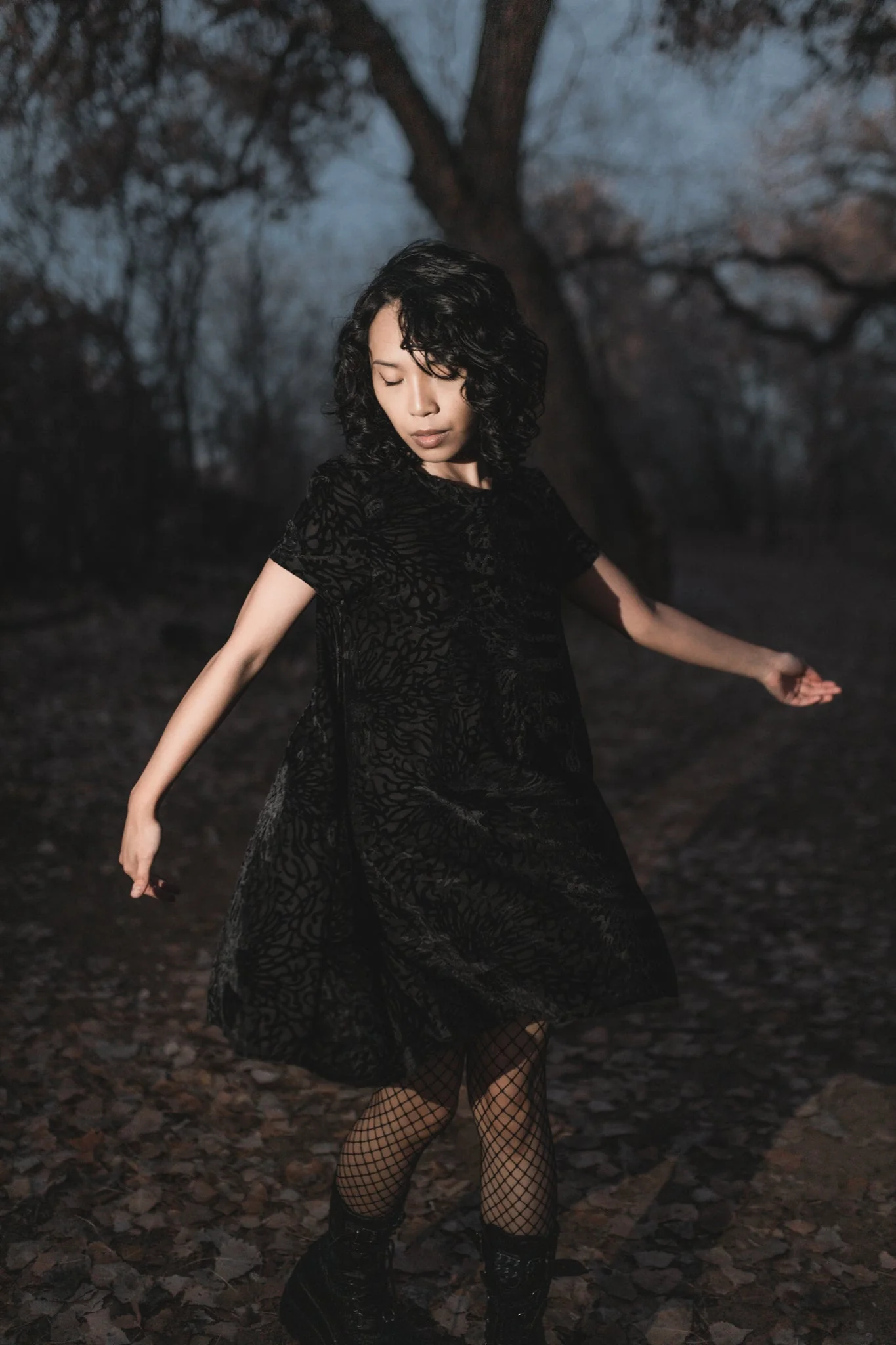 Sixth Sense Dress by The Pretty Cult - Image 7