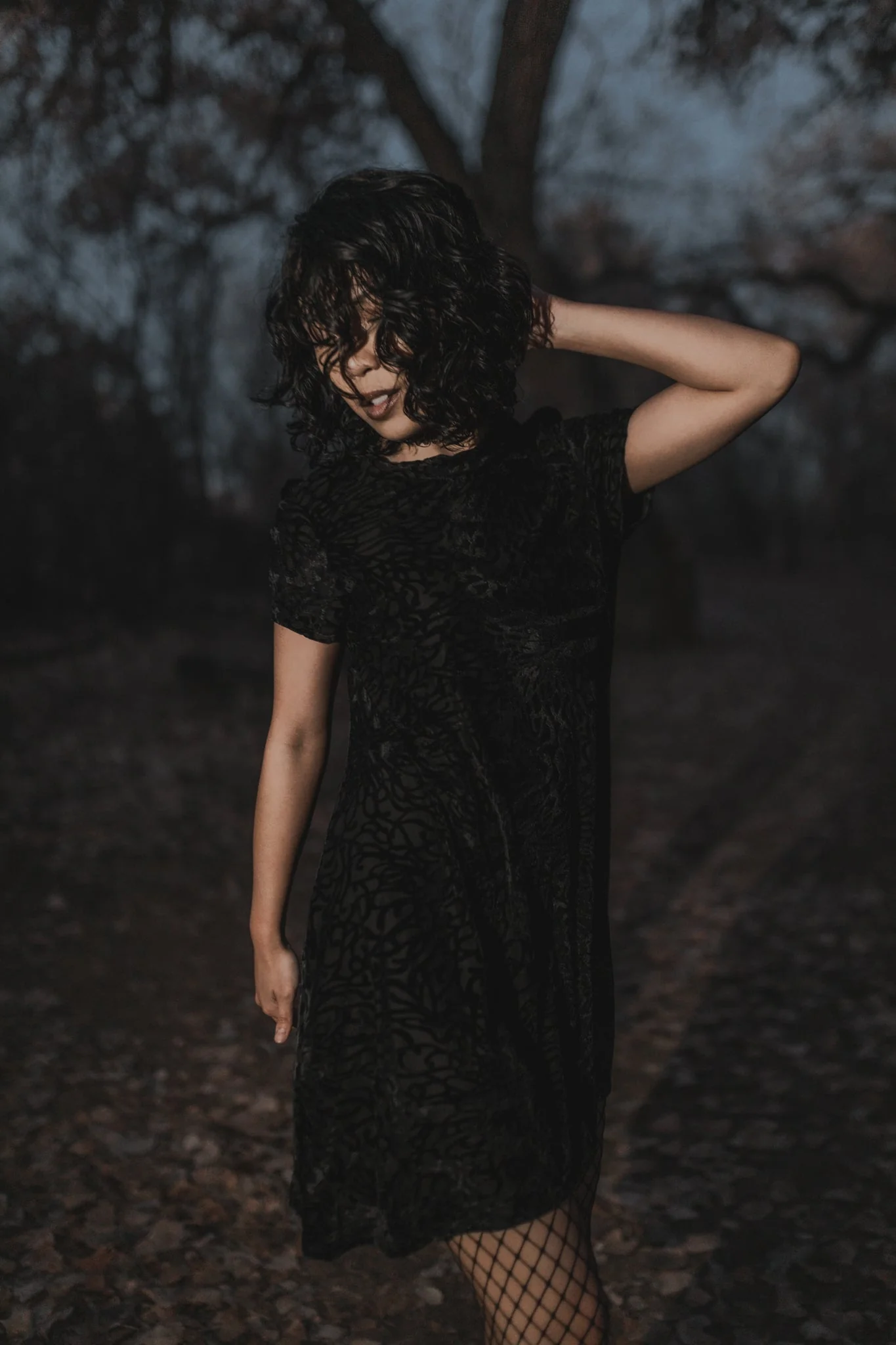 Sixth Sense Dress by The Pretty Cult - Image 8