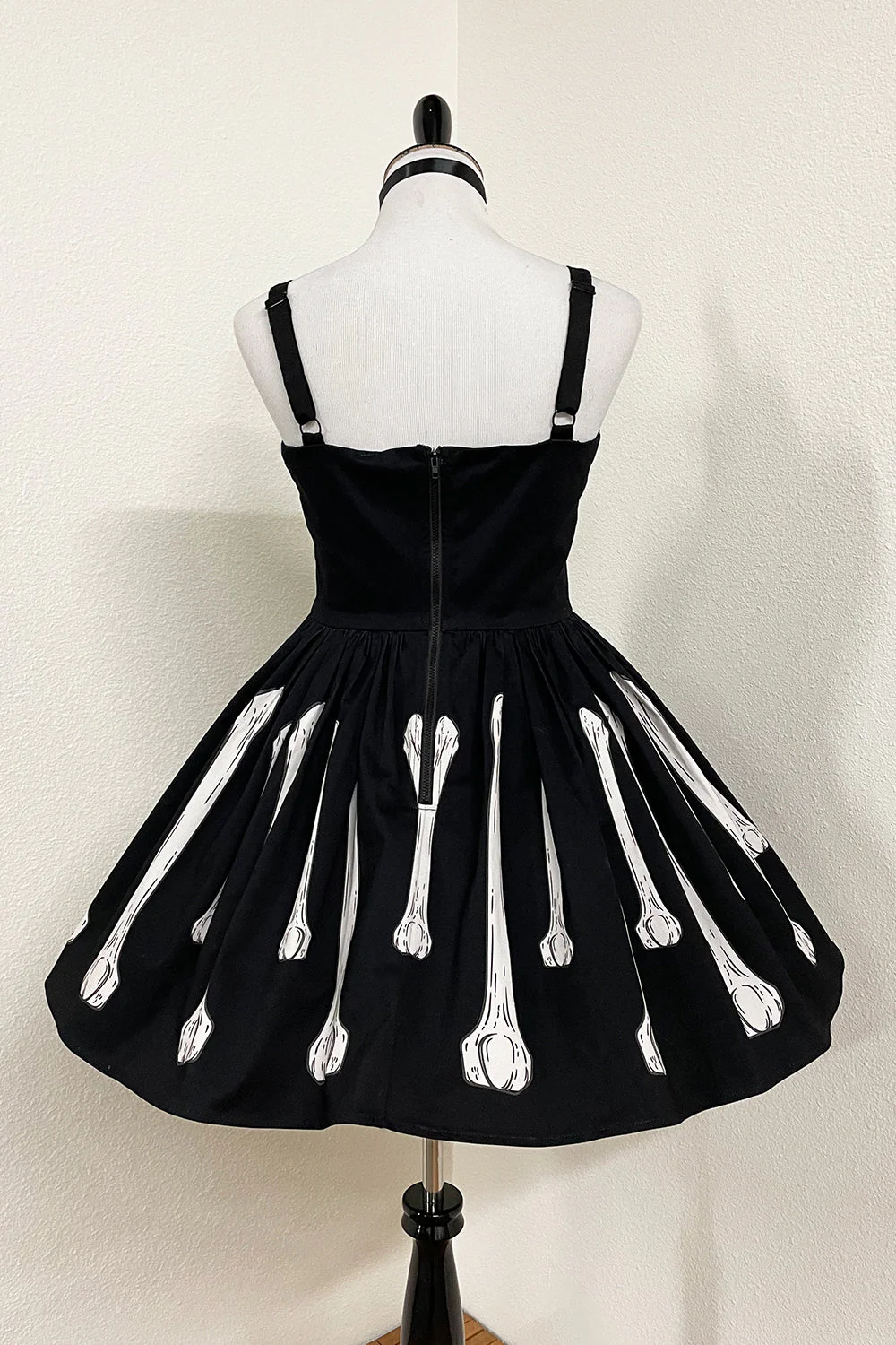 Skelly Prudence Dress by The Oblong Box Shop - Image 4